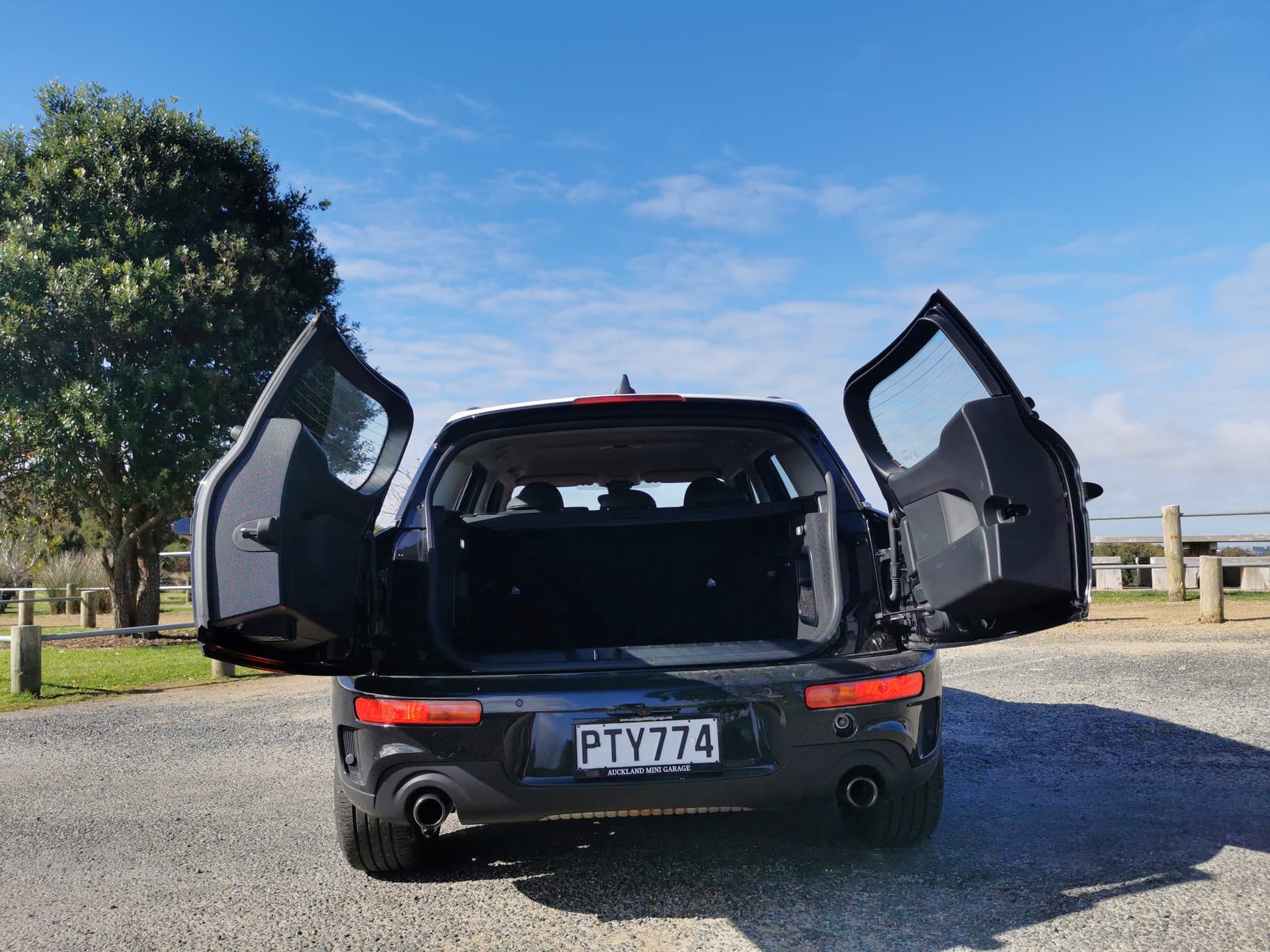 Mini Clubman review NZ