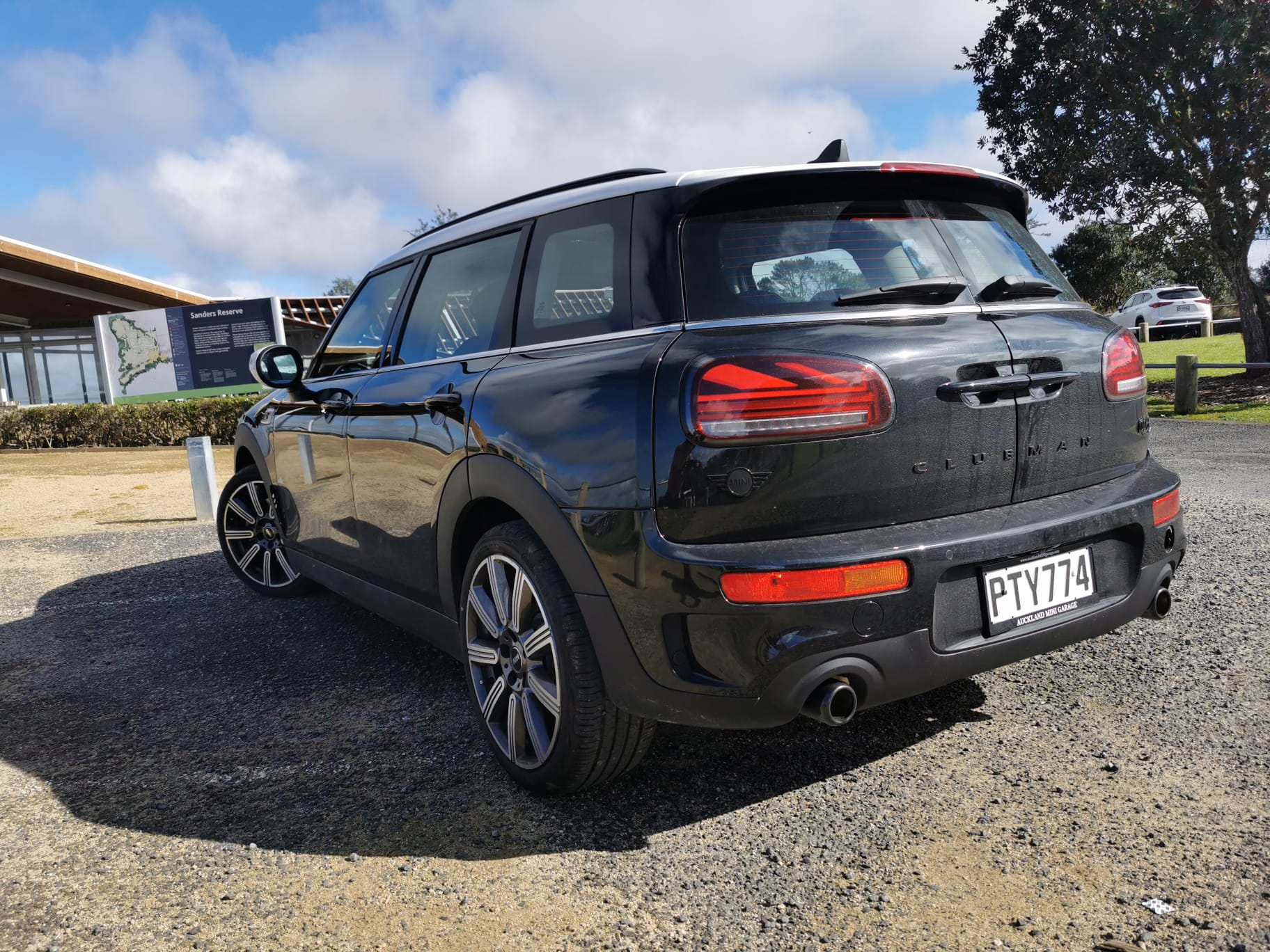 Mini Clubman review NZ