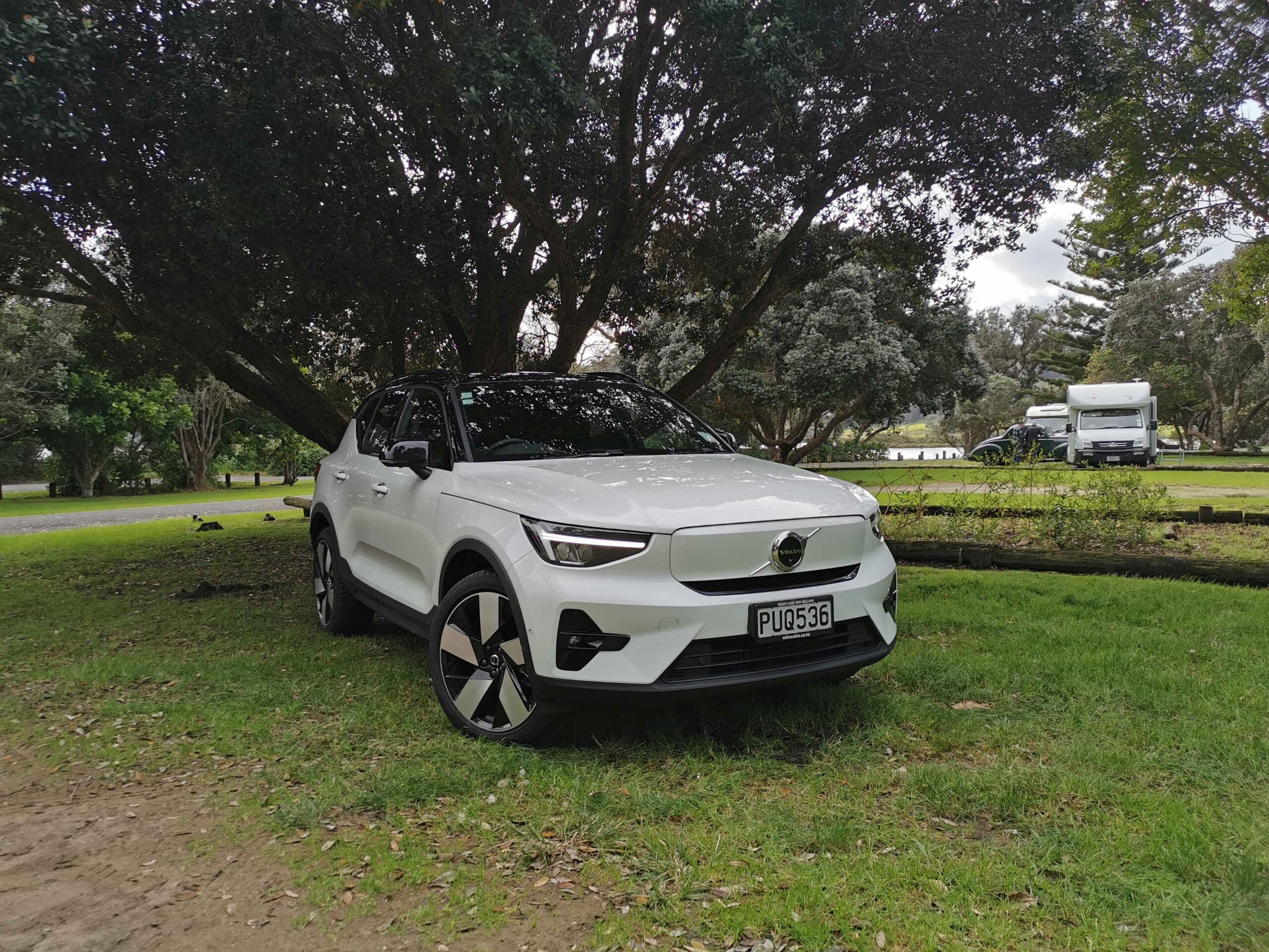 Volvo XC40 Recharge Twin review NZ