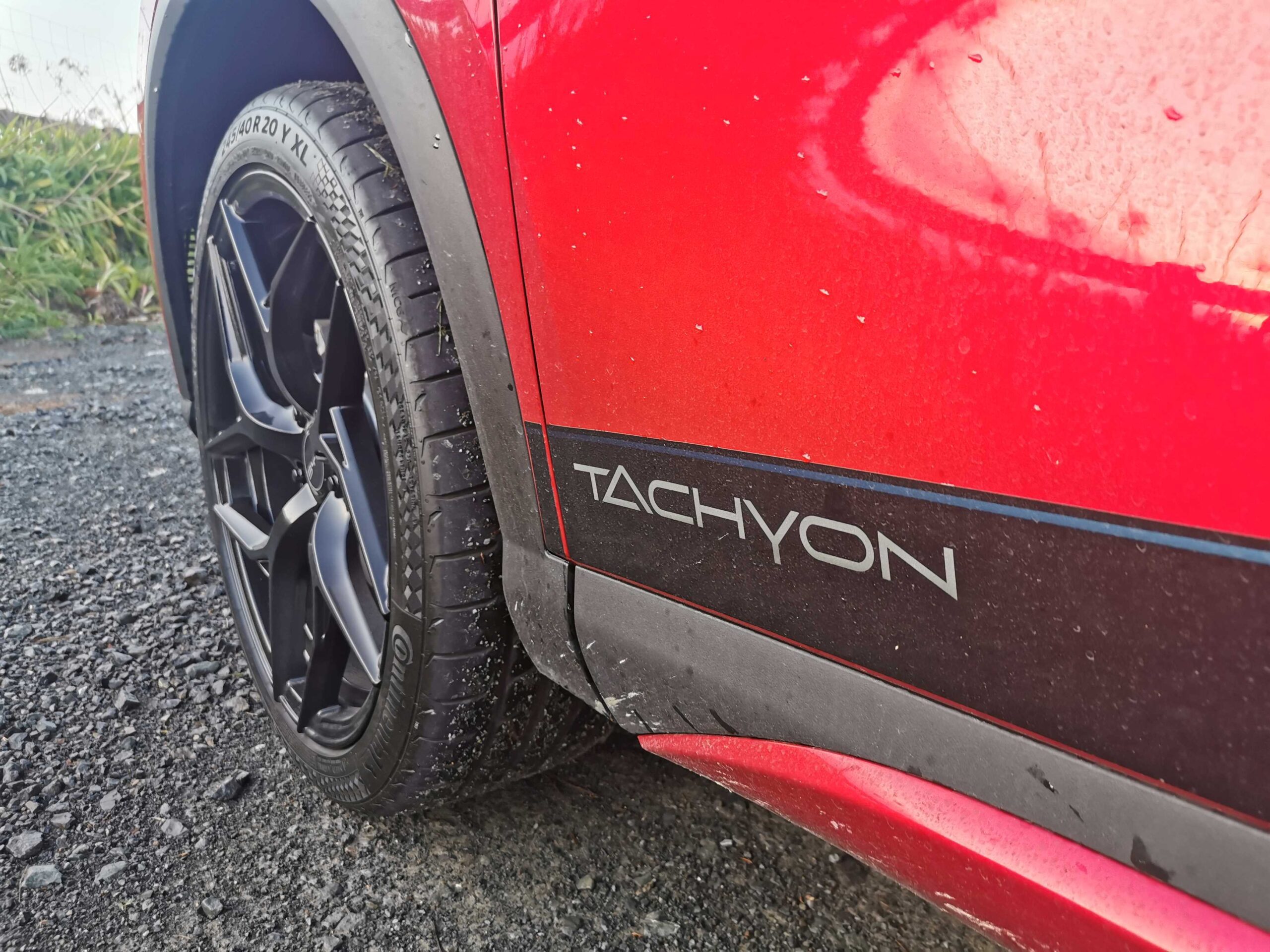 BYD ATTO 3 TACHYON review NZ