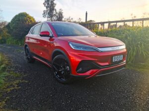 BYD ATTO 3 TACHYON review NZ