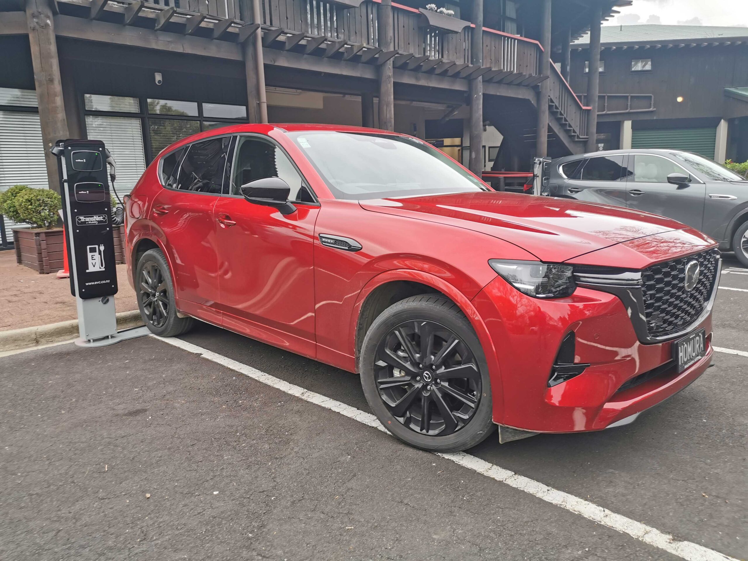 Mazda CX-60 first drive NZ