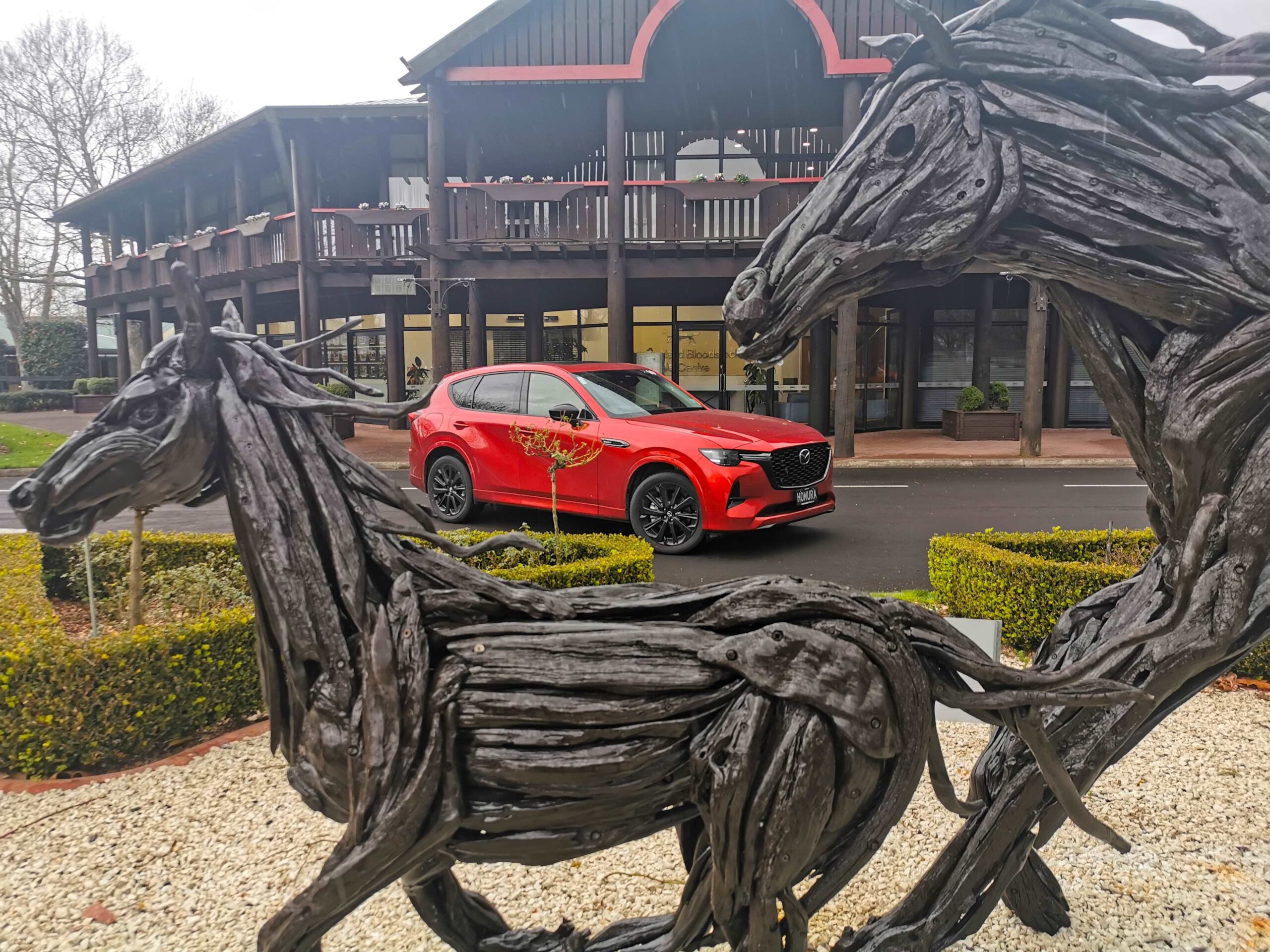 Mazda CX-60 and CX-90 first drive NZ