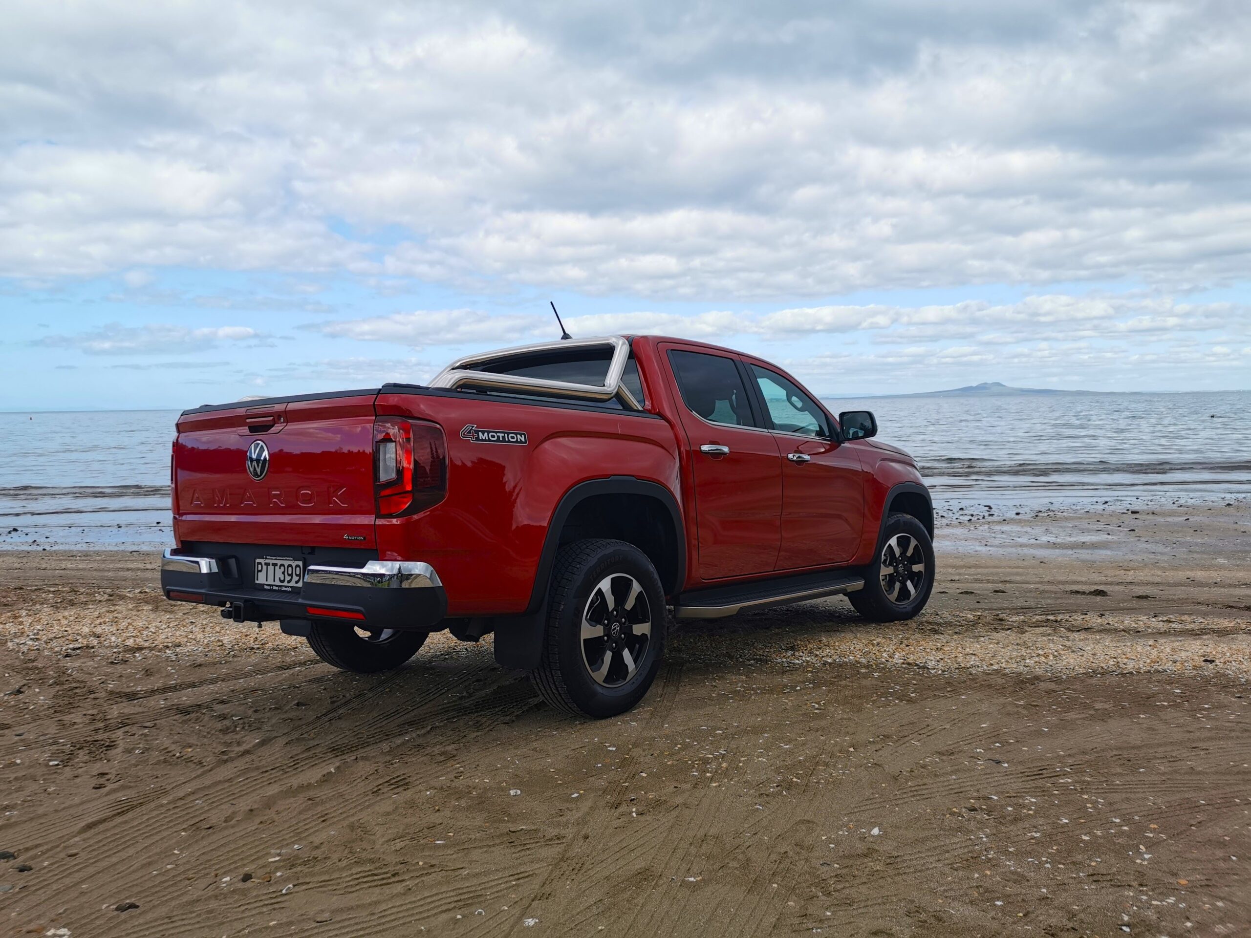 2023 VW Amarok Style review NZ