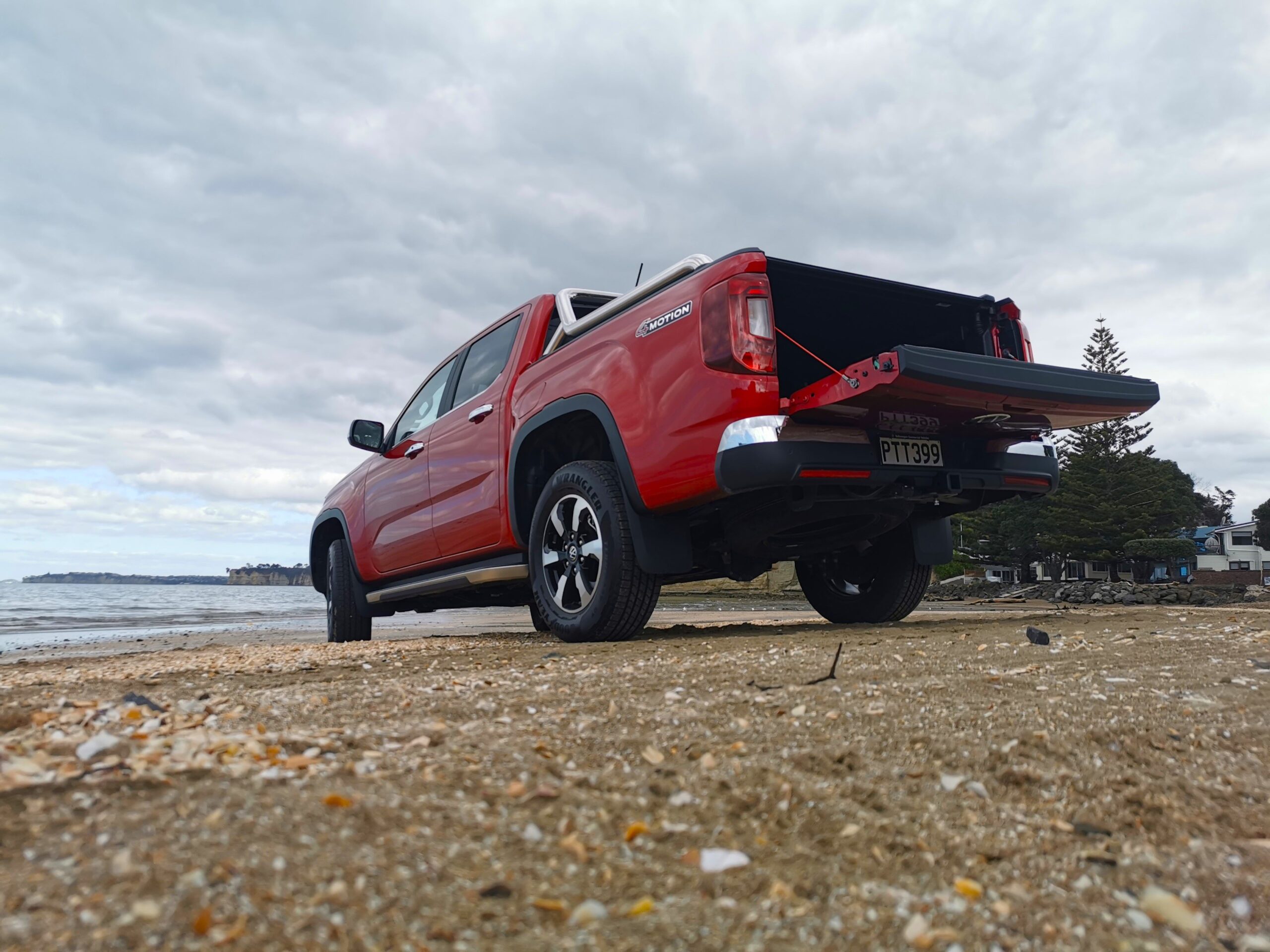 2023 VW Amarok Style review NZ