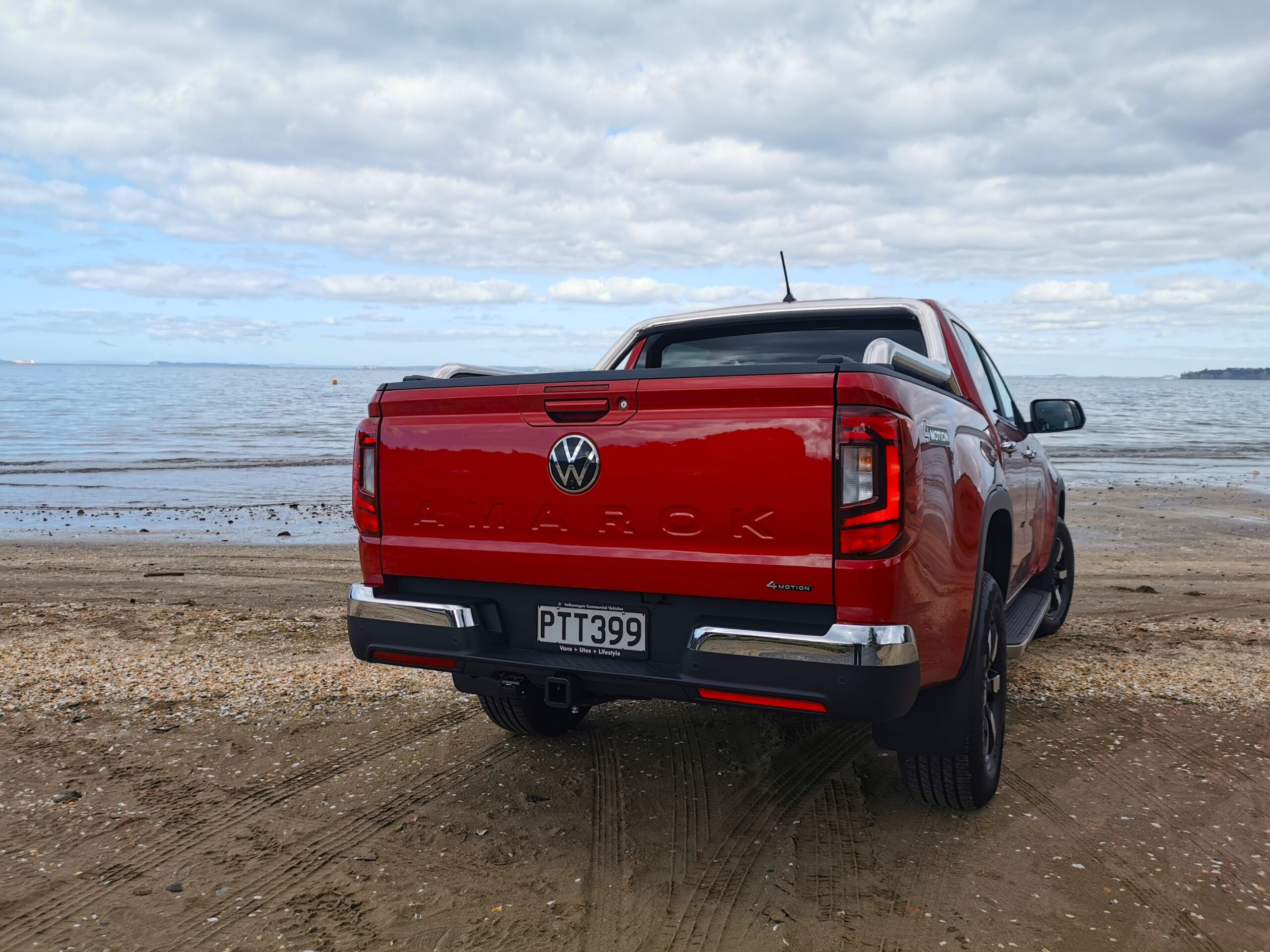 2023 VW Amarok Style review NZ