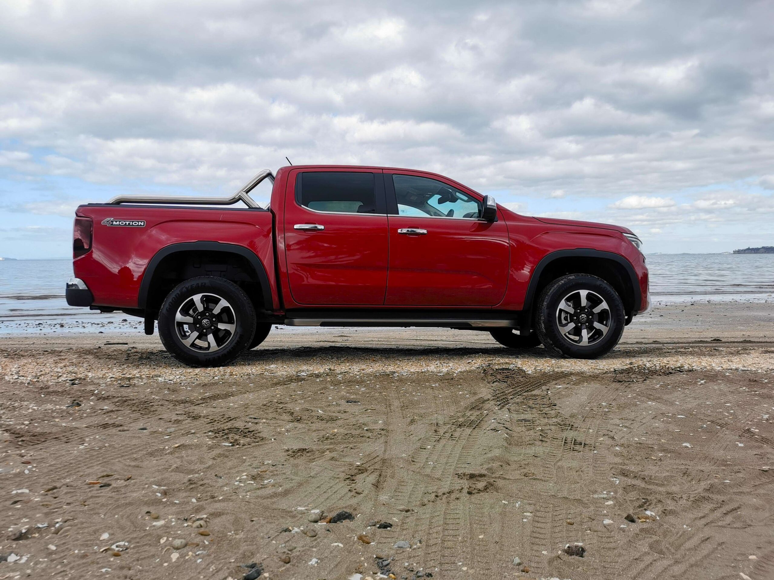 2023 VW Amarok Style review NZ