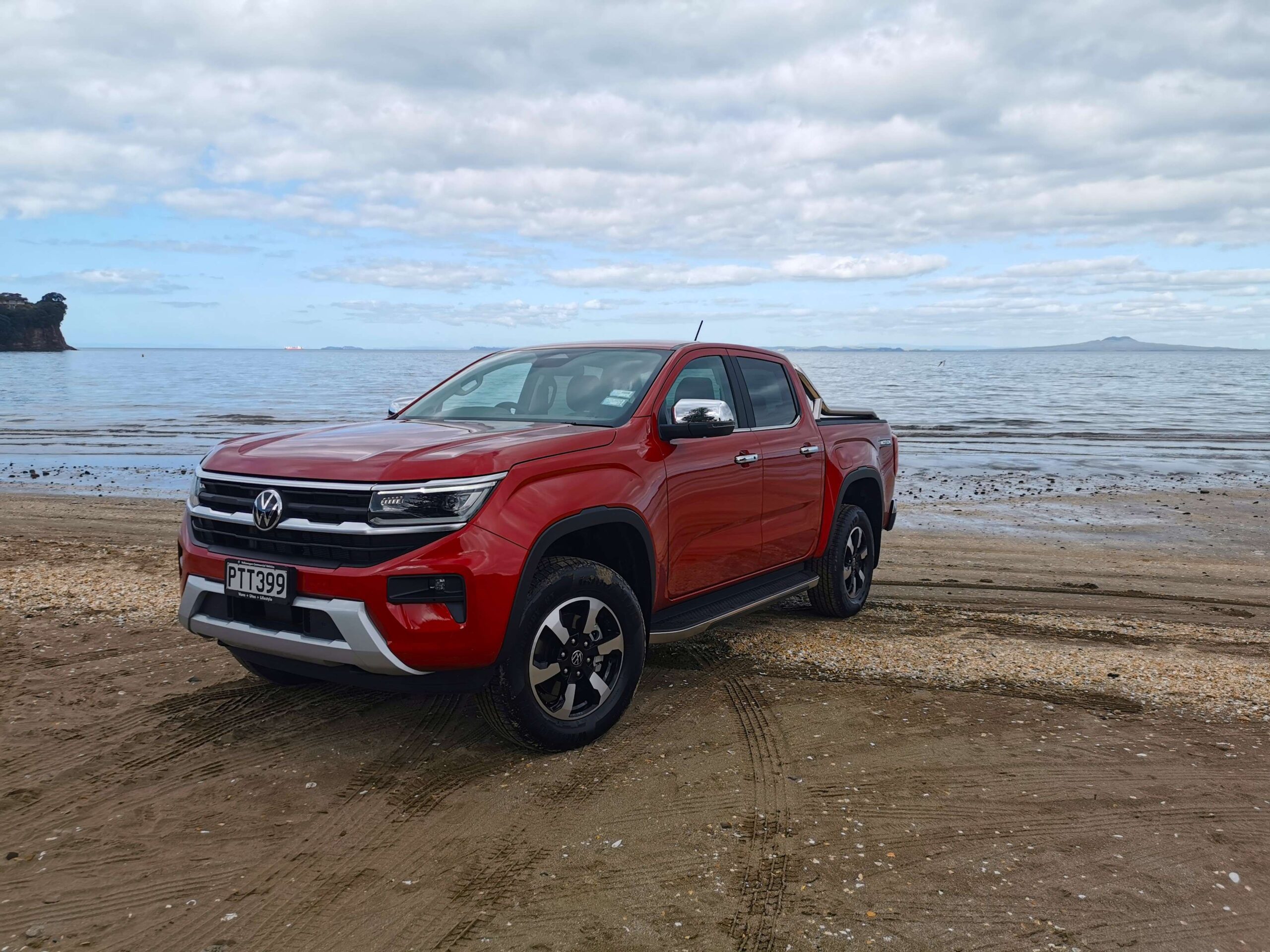 Volkswagen Amarok Style 2023 Review 