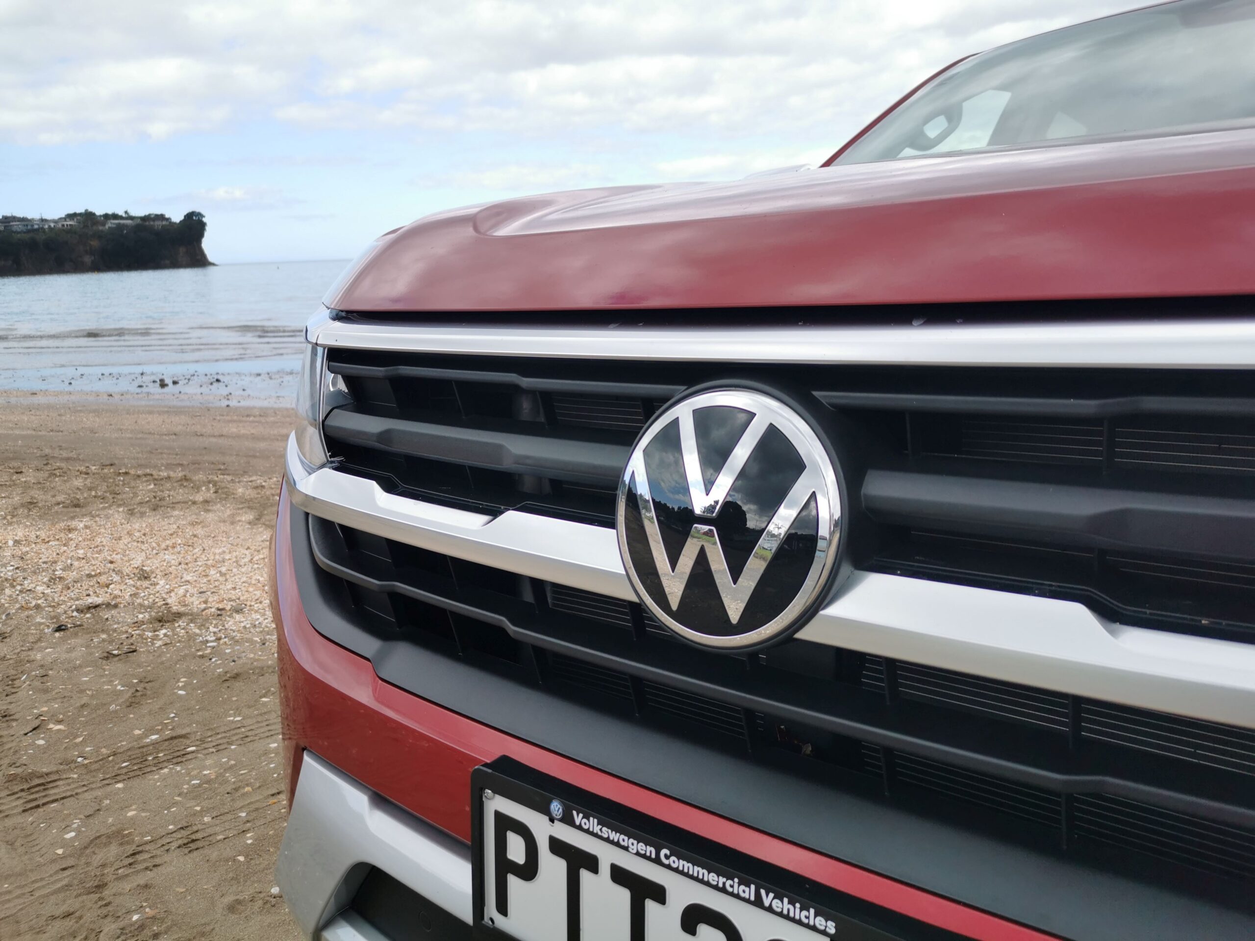 2023 VW Amarok Style review NZ