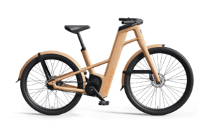 New electric bicycle from Peugeot Cycles