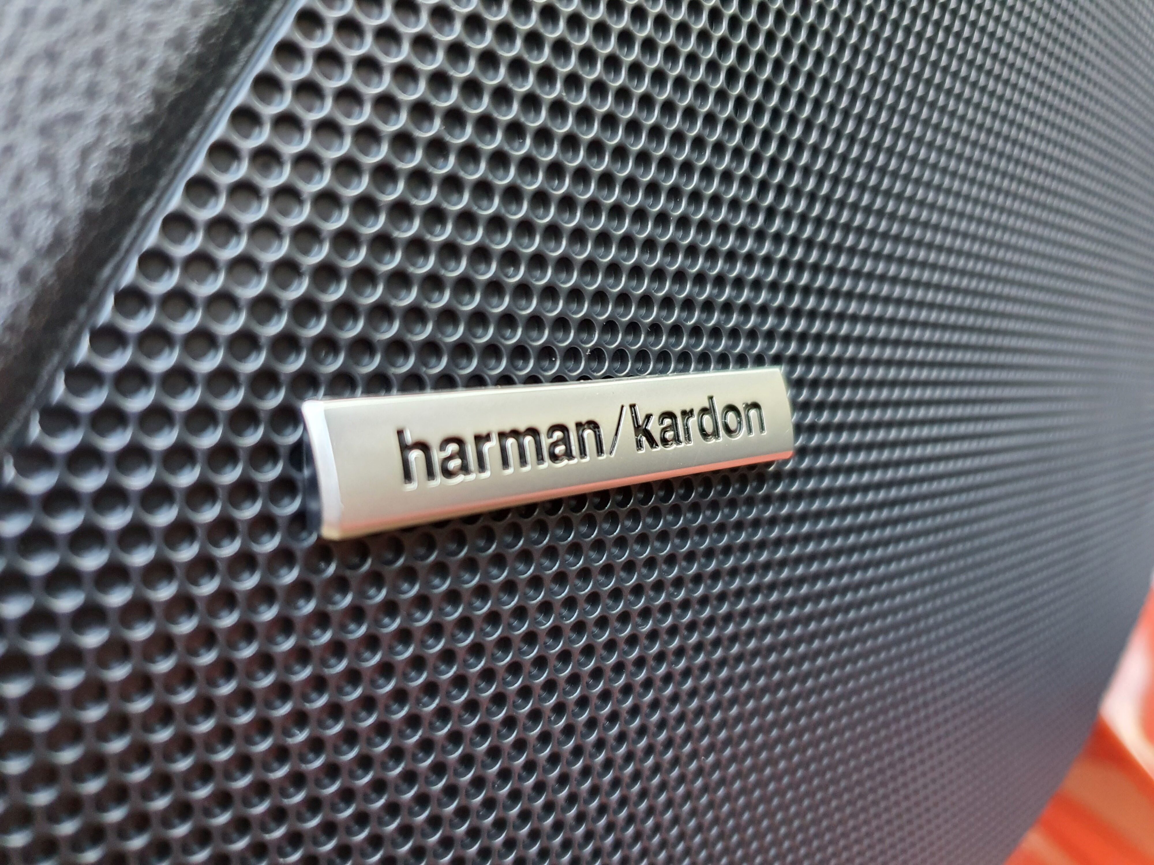 Harman Kardon speakers on the 2023 Subaru Crosstrek Petrol Premium