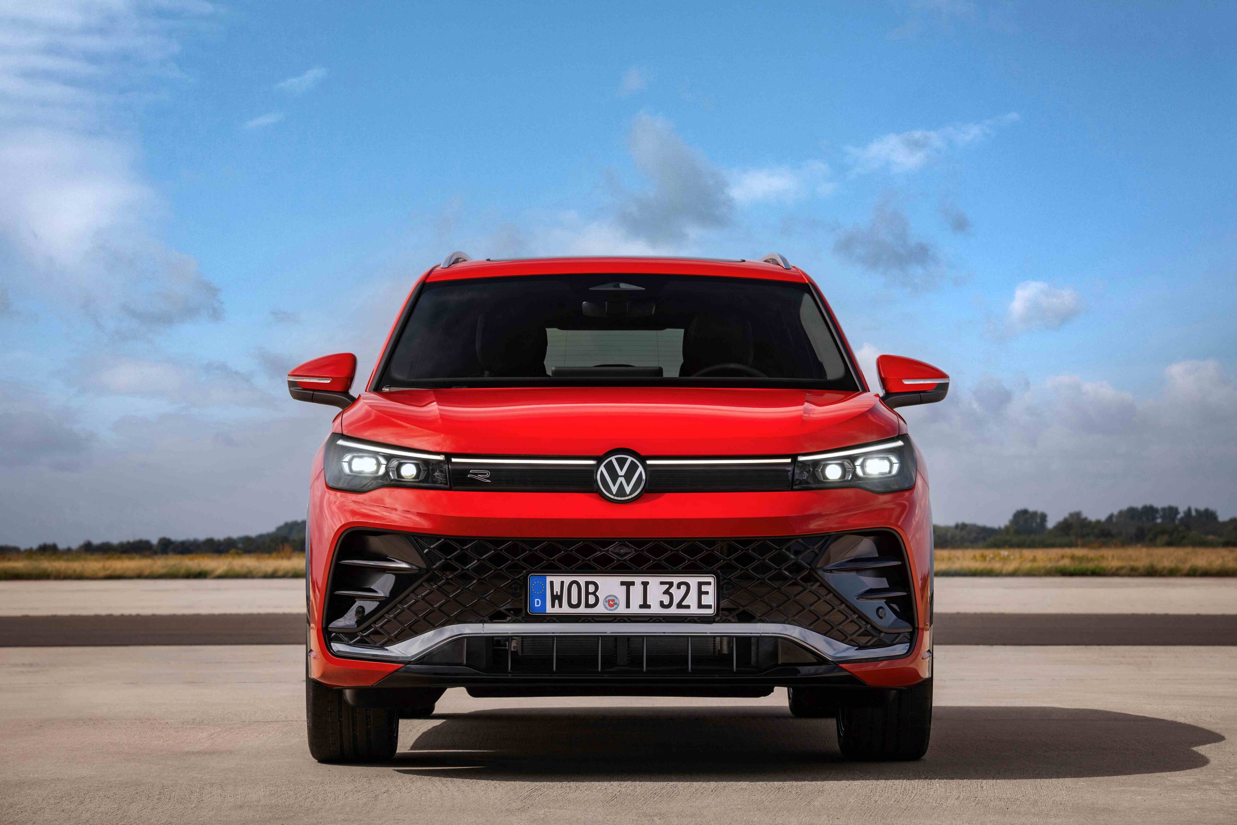 all-new VW Tiguan