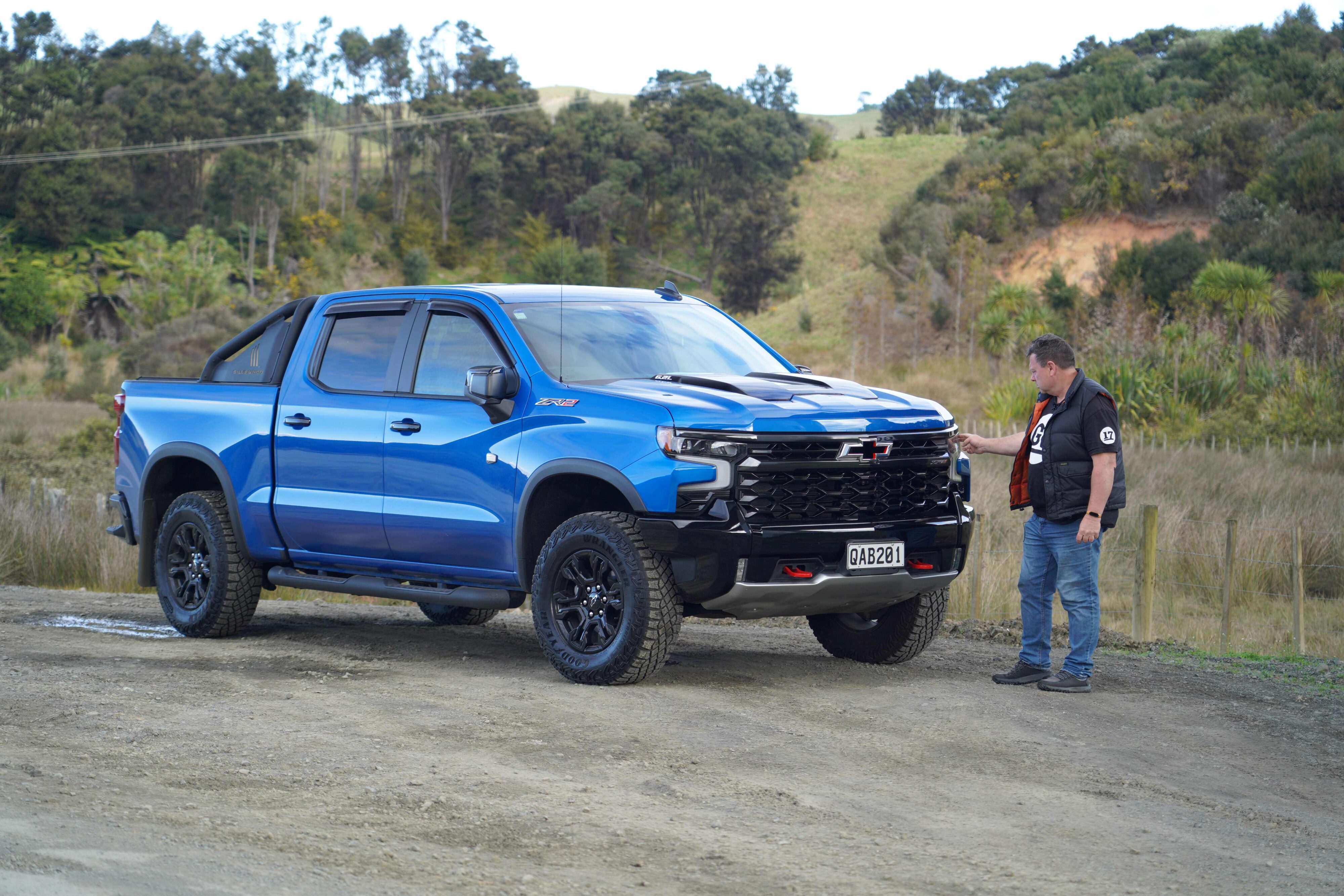 Silverado ZR2 and XLT review NZ