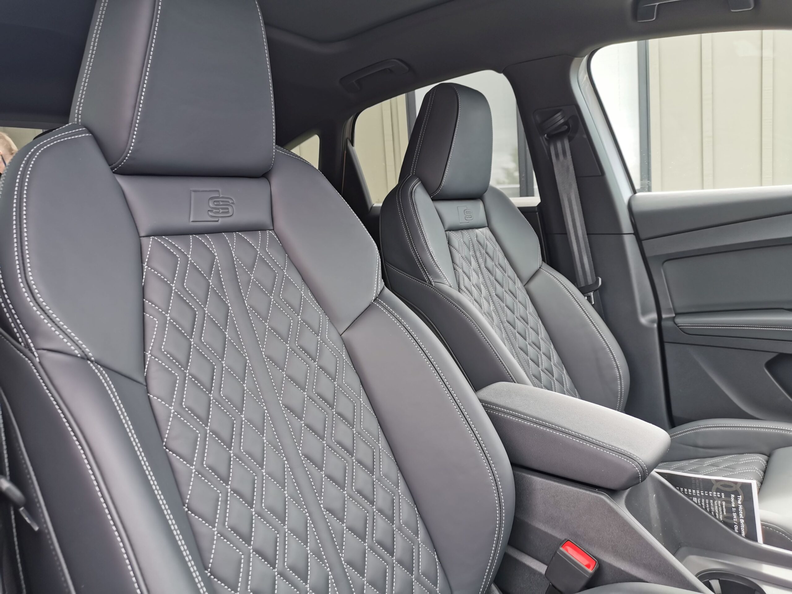 Audi Q4 50 e-tron review NZ
