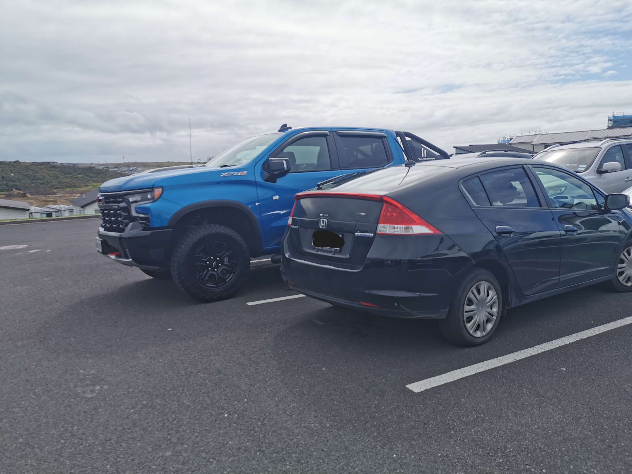 Silverado ZR2 and XLT review NZ