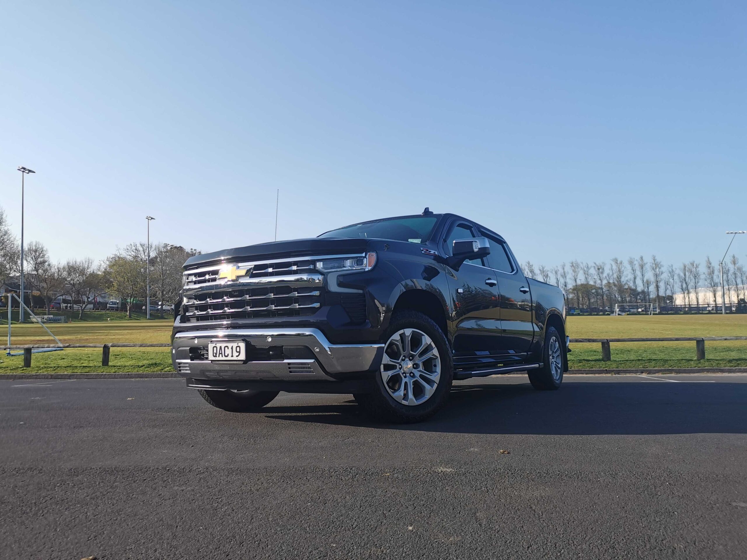 Silverado ZR2 and XLT review NZ