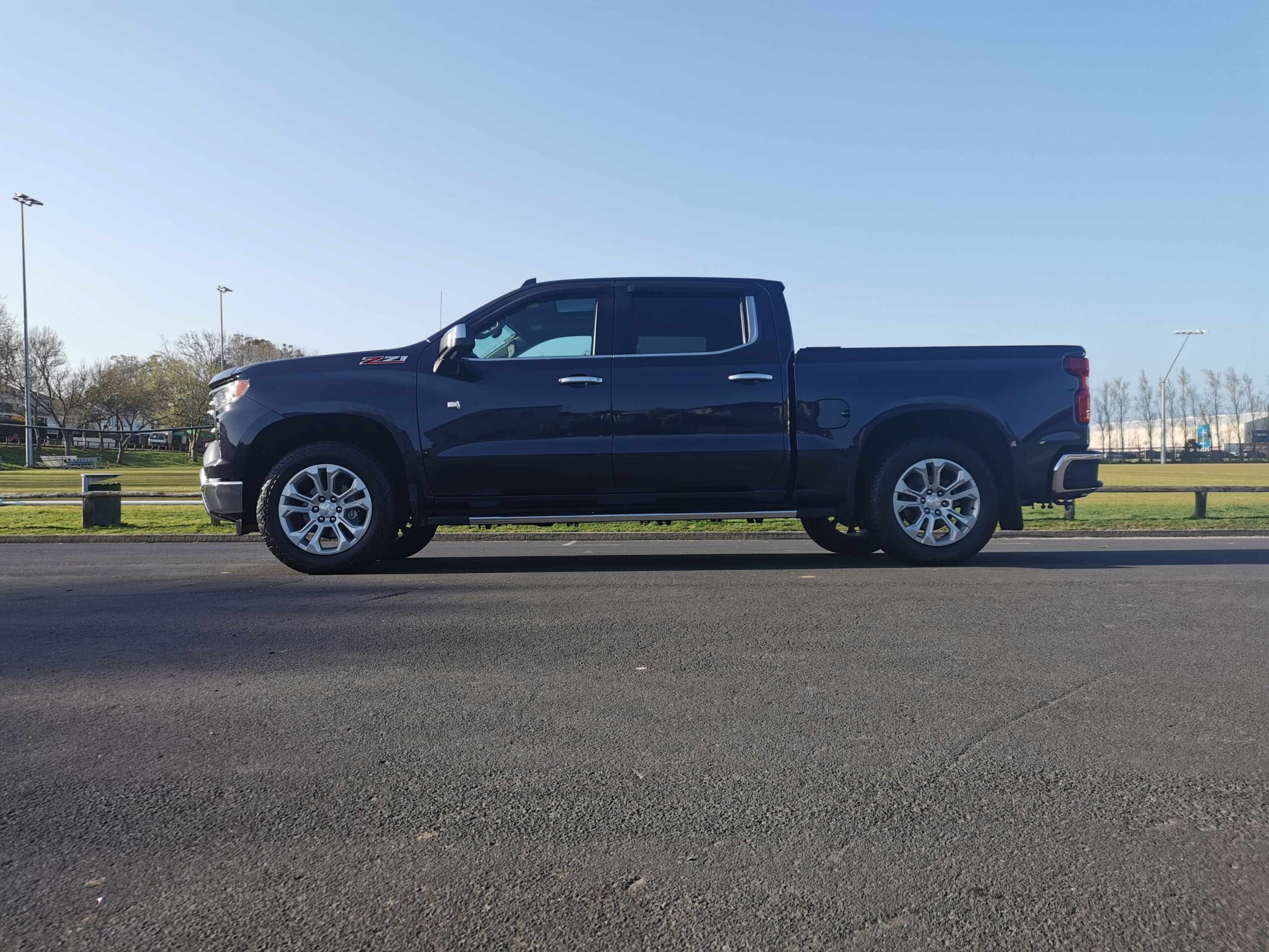 Silverado ZR2 and XLT review NZ