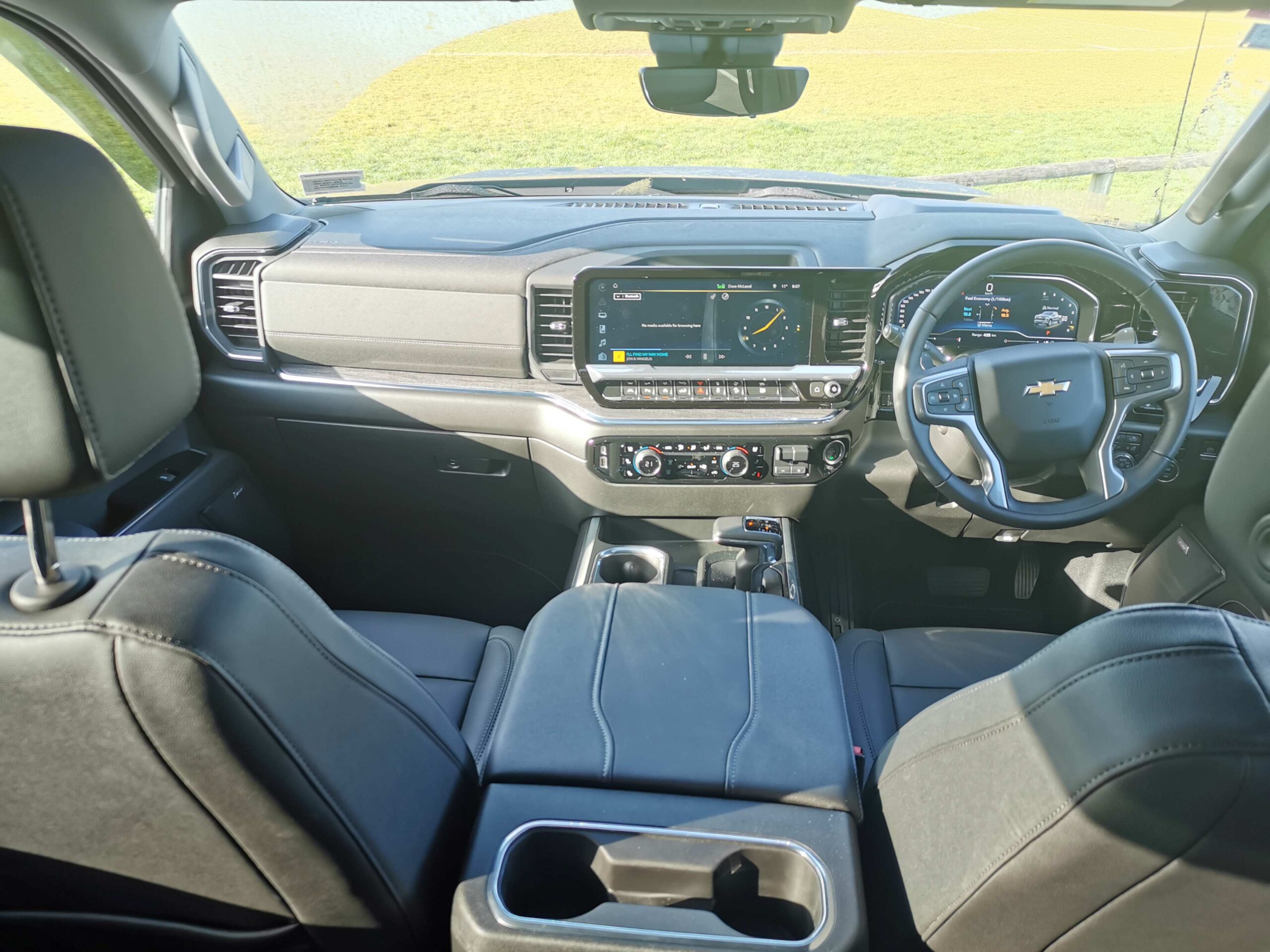 Silverado ZR2 and XLT review NZ