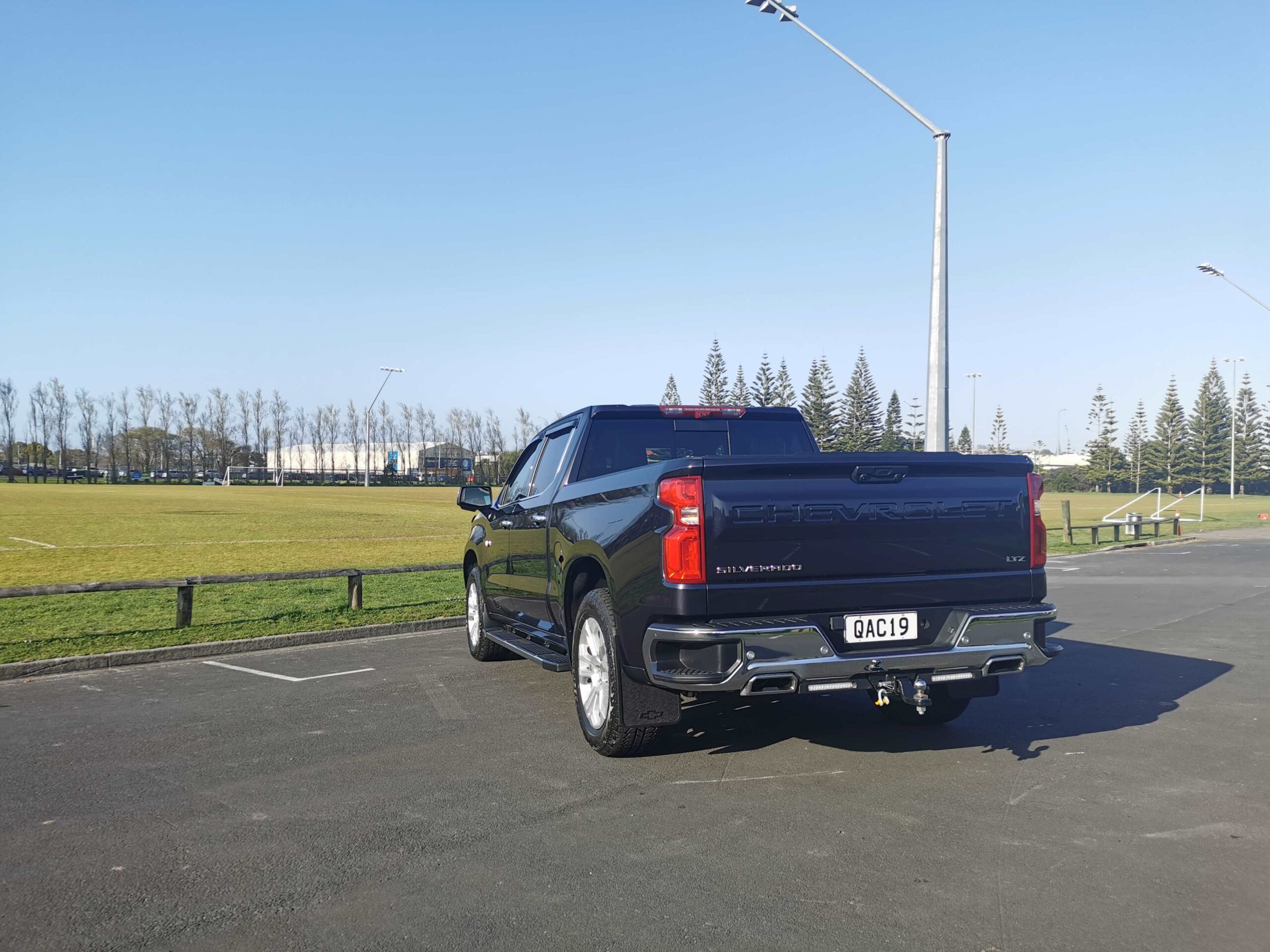 Silverado ZR2 and XLT review NZ