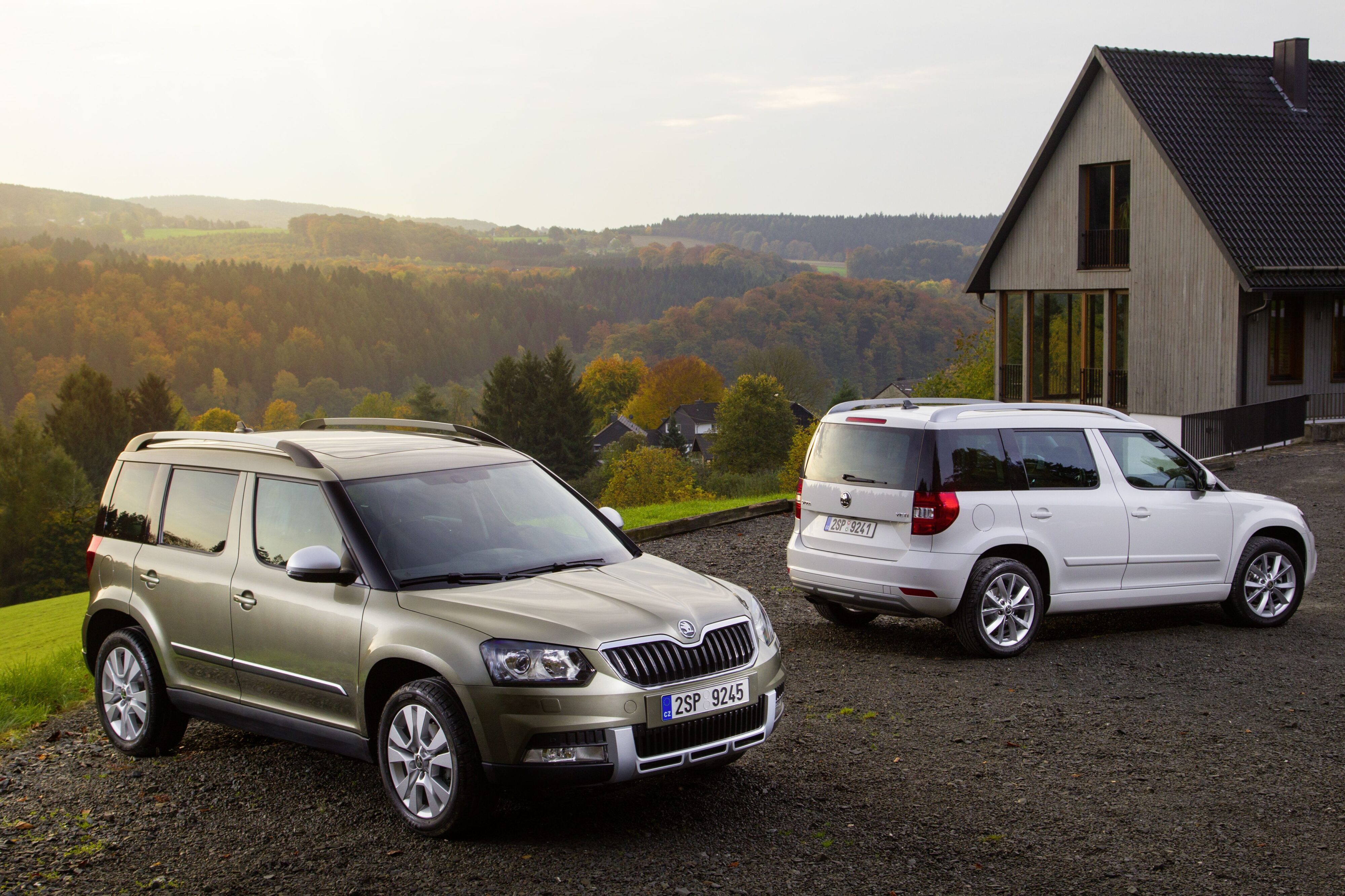 Skoda KODIAQ (2022) - Successful SUV Further Refined