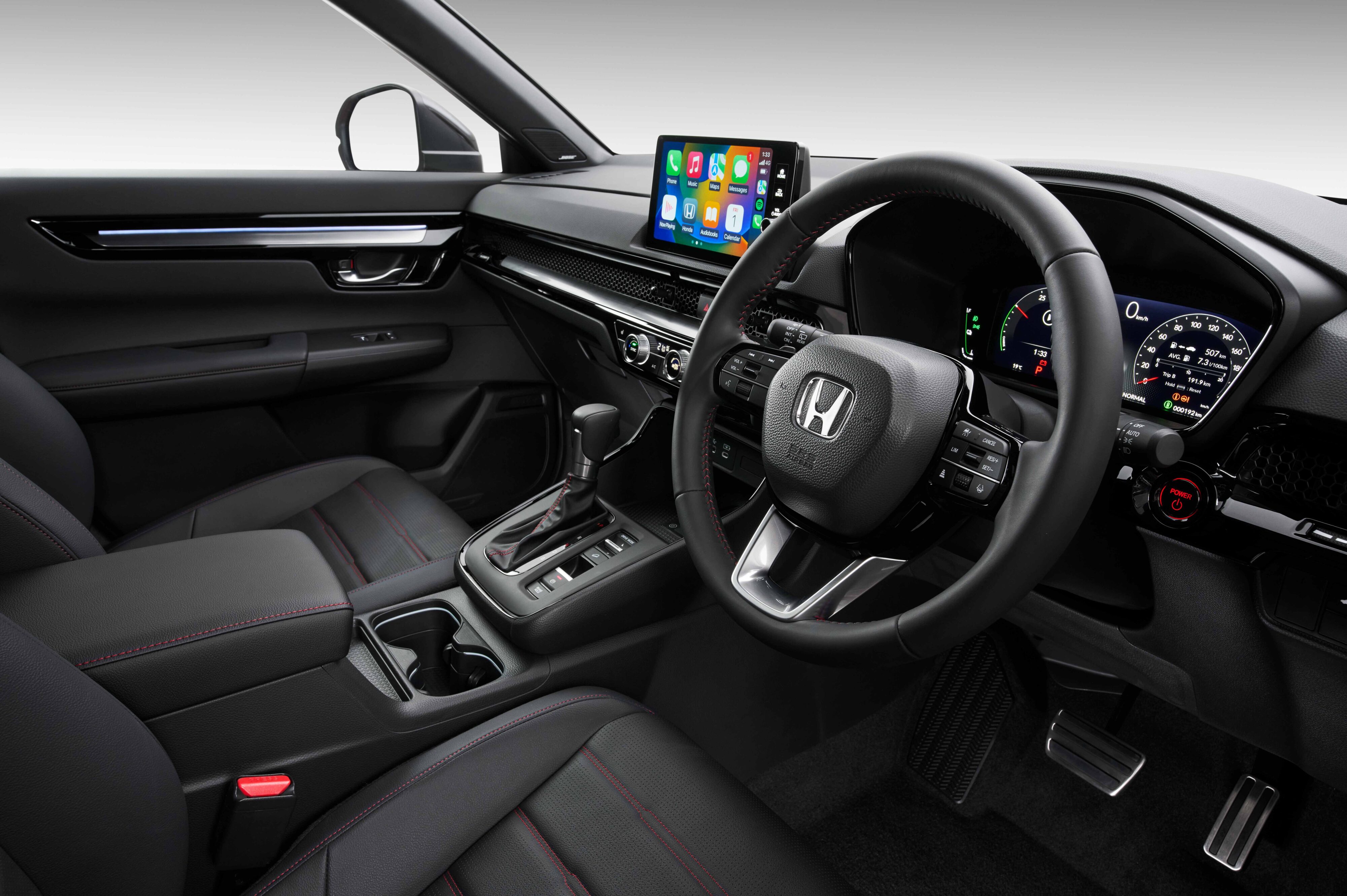 all-new Honda CR-V first drive NZ