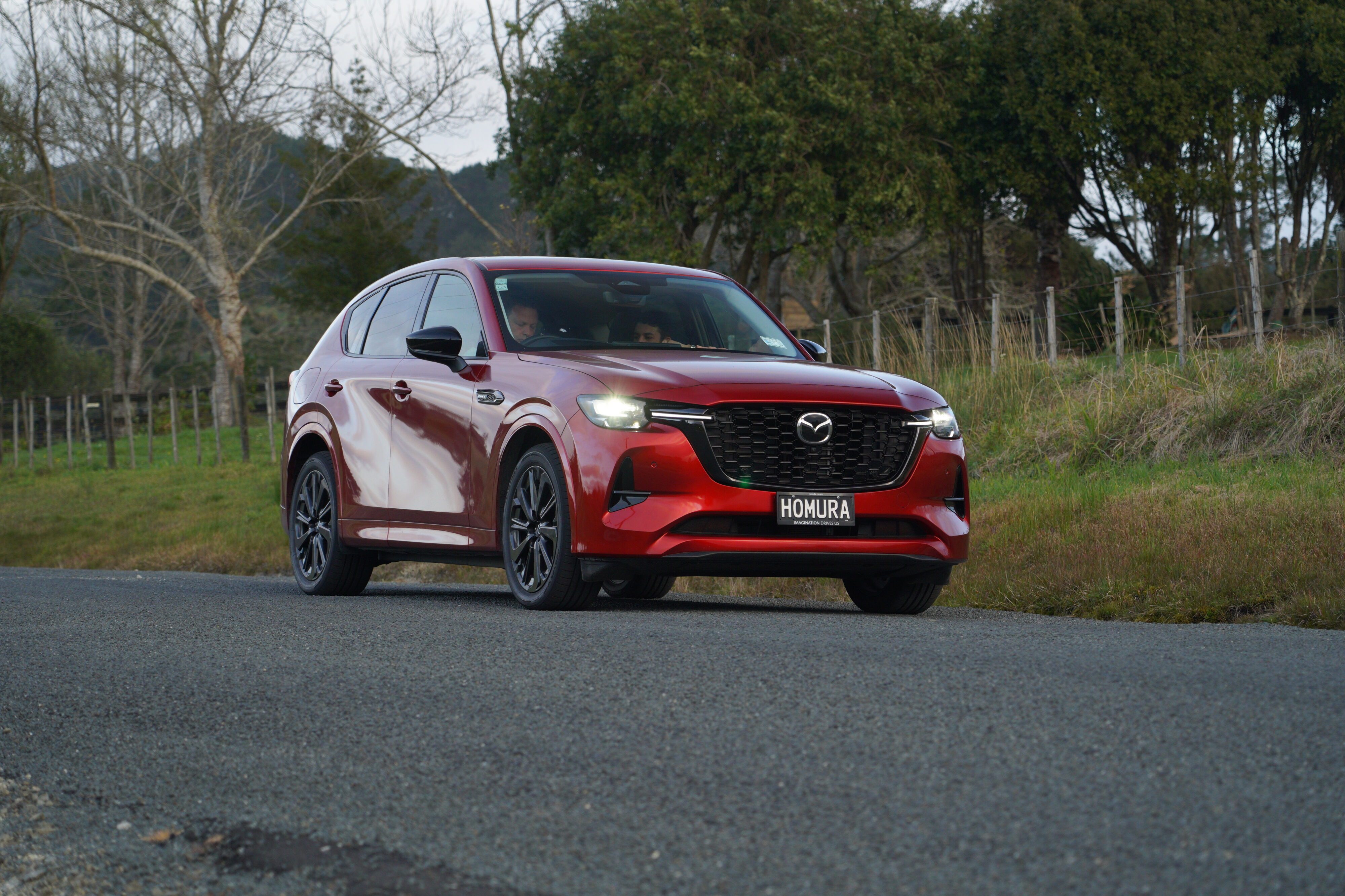 Mazda CX-60 review NZ