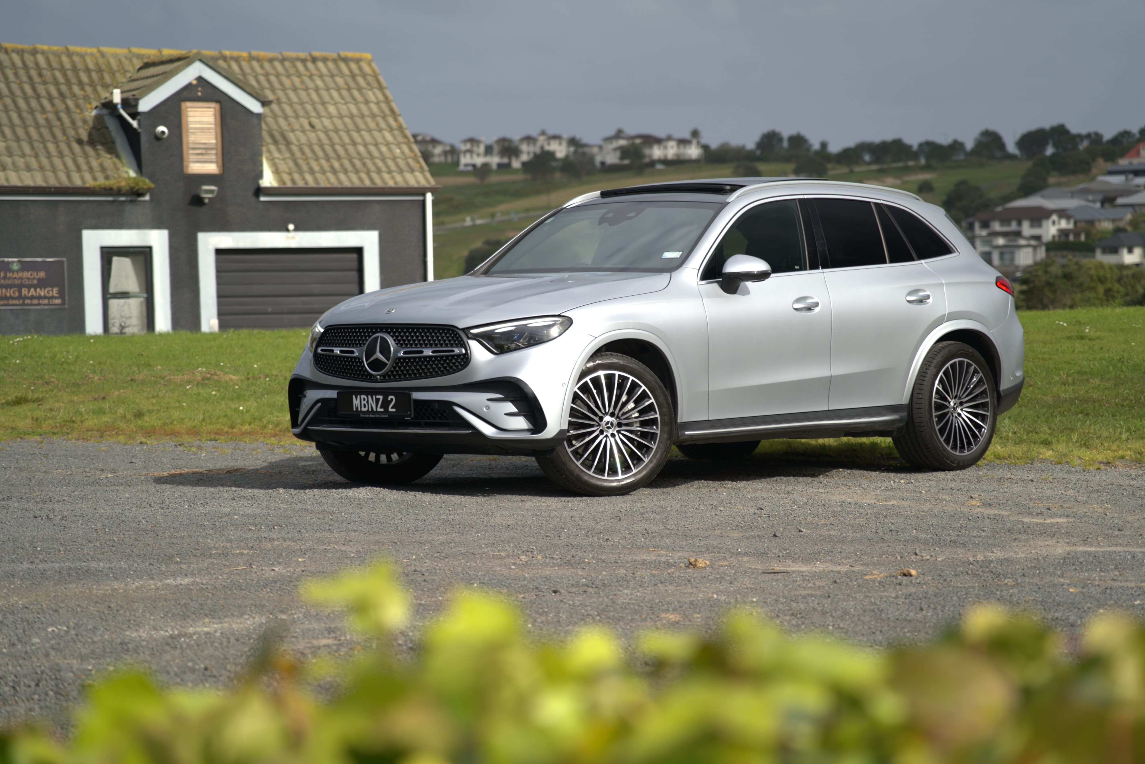 2024 Mercedes-Benz GLC 300 review NZ