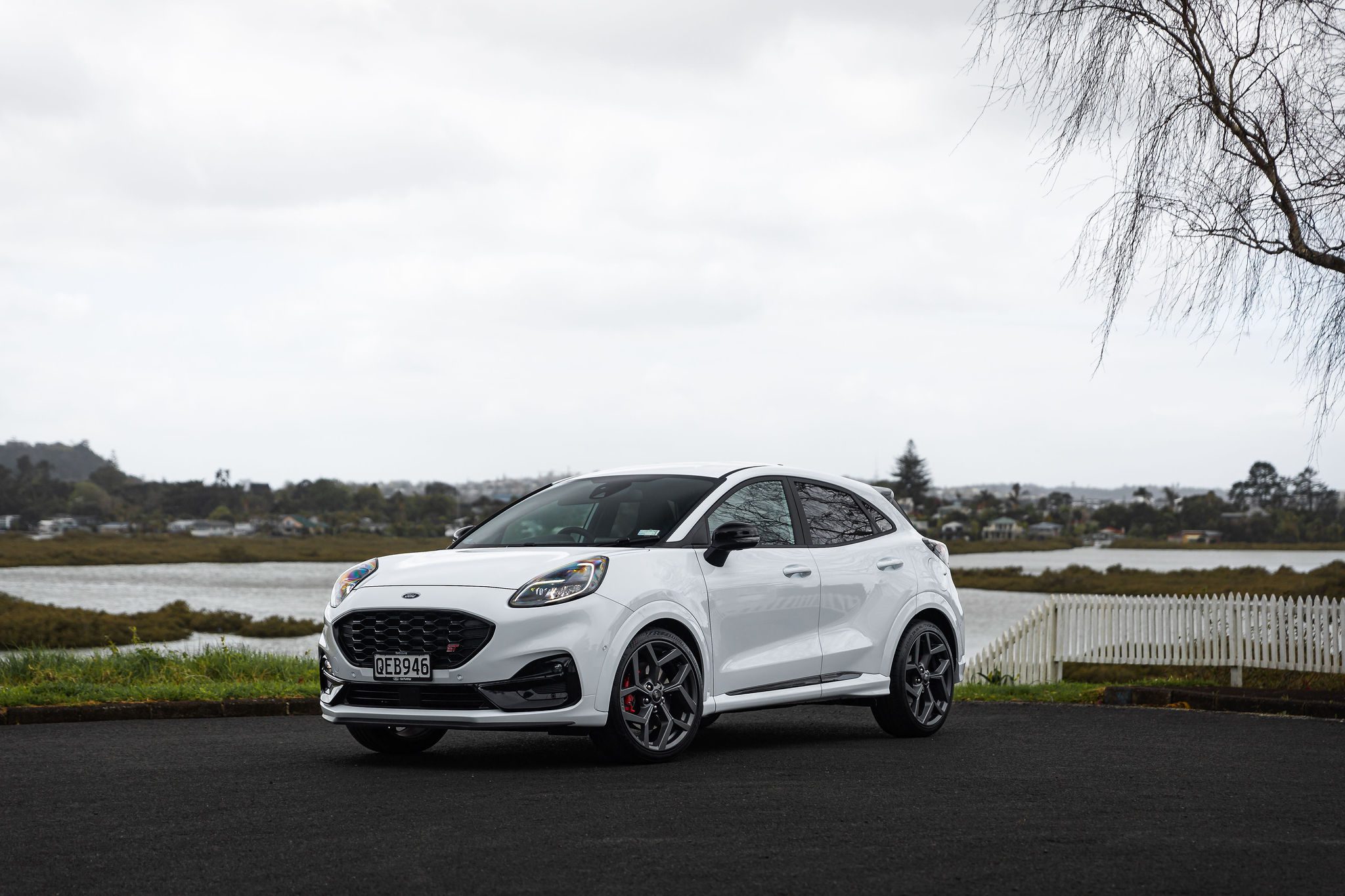 Ford Puma ST Driving, Engines & Performance