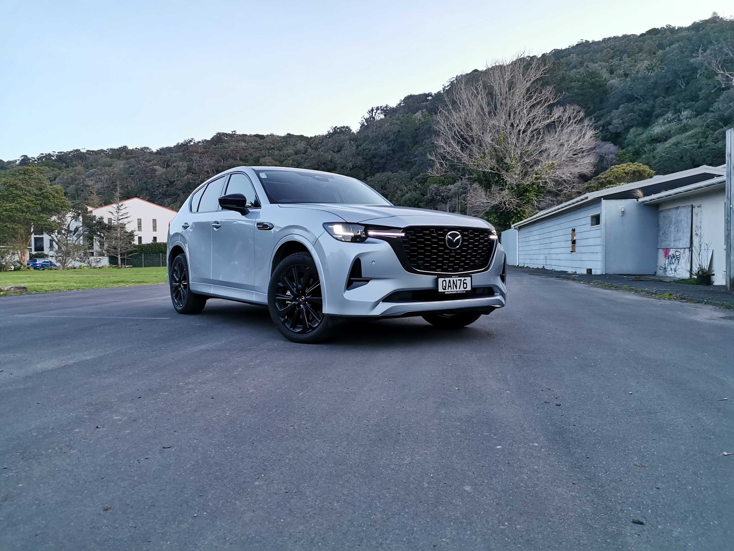 Mazda CX-60 review NZ