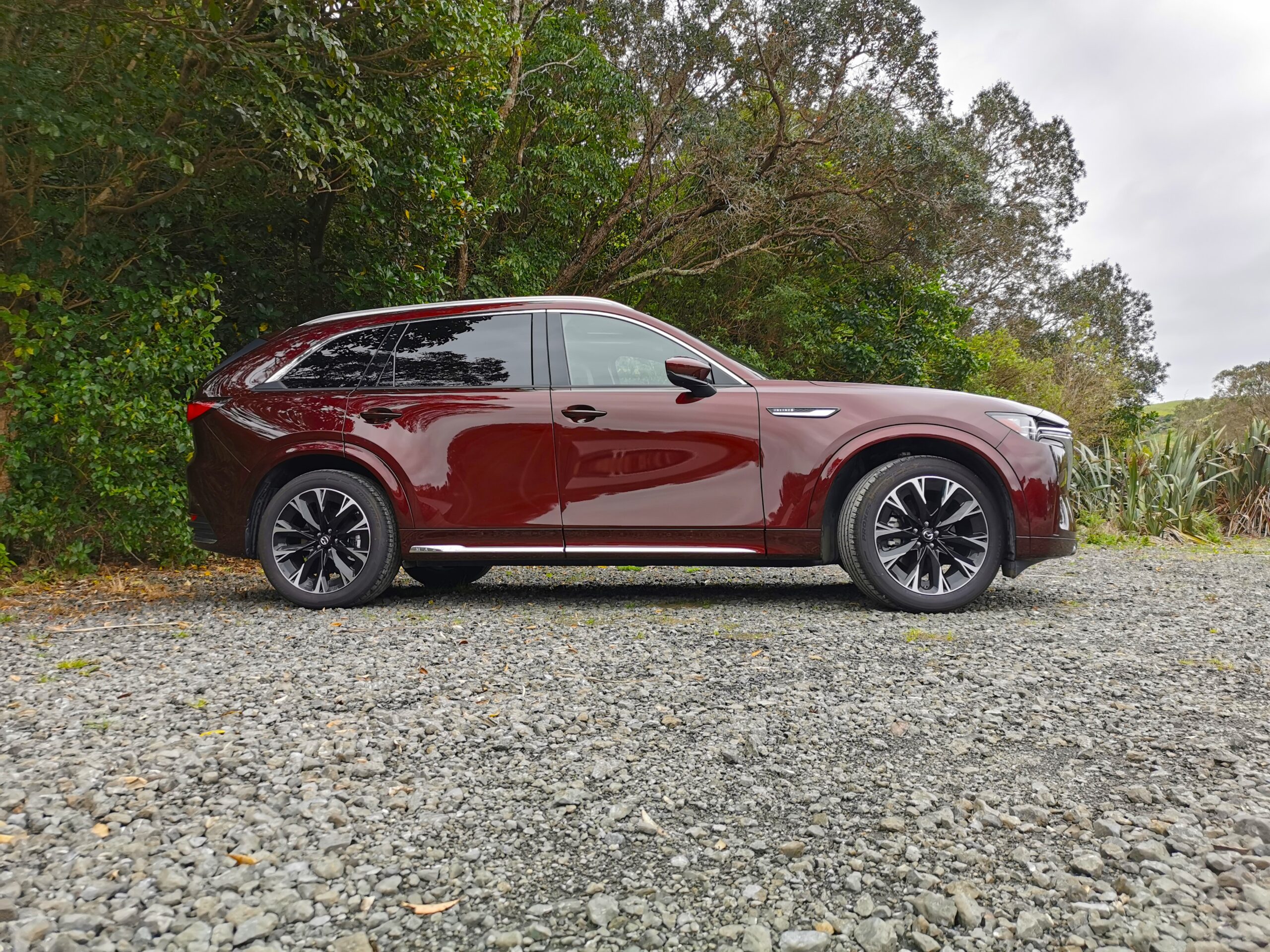 Mazda CX-90 review NZ