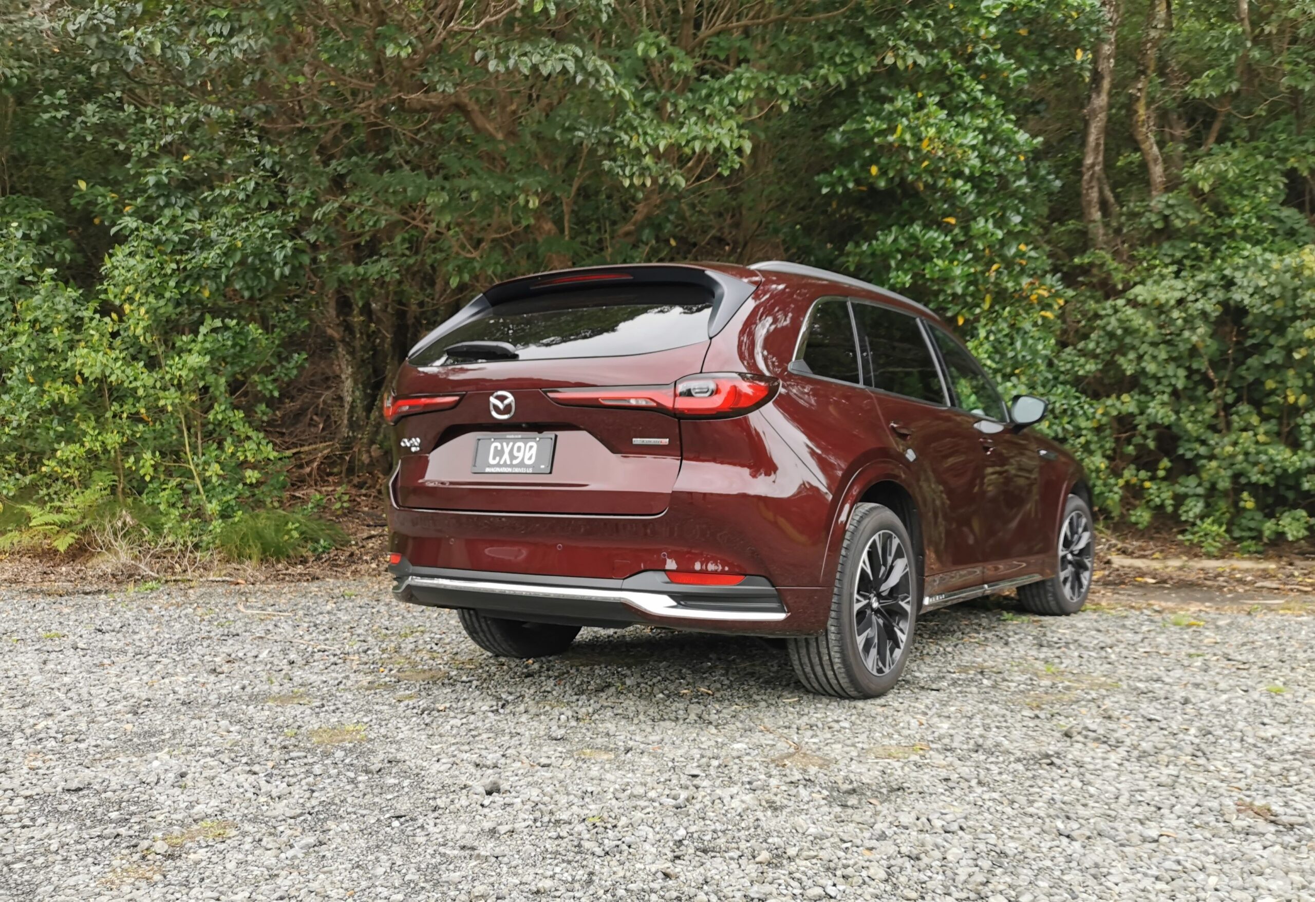 Mazda CX-90 review NZ