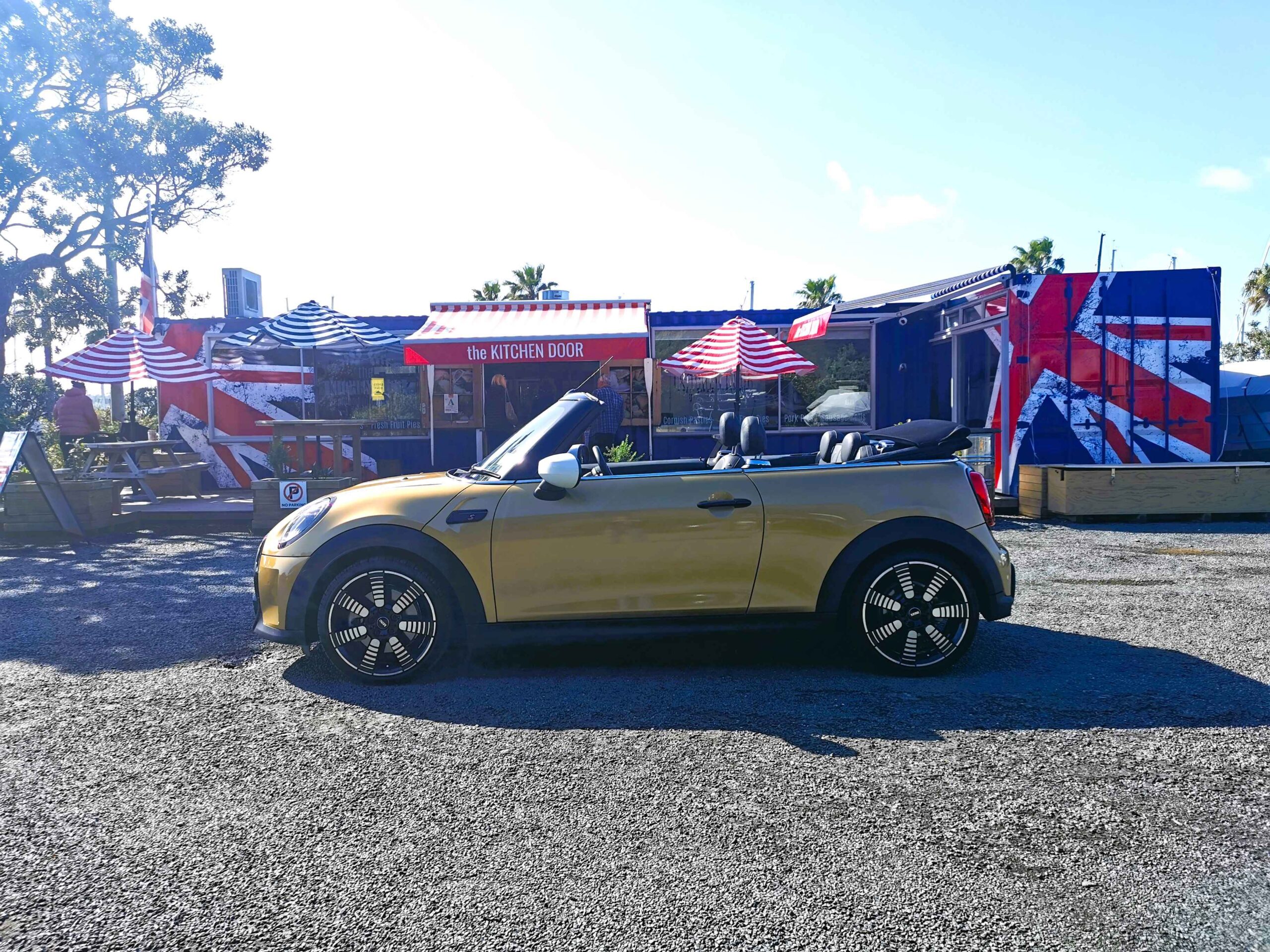 Mini Cooper S Convertible review NZ
