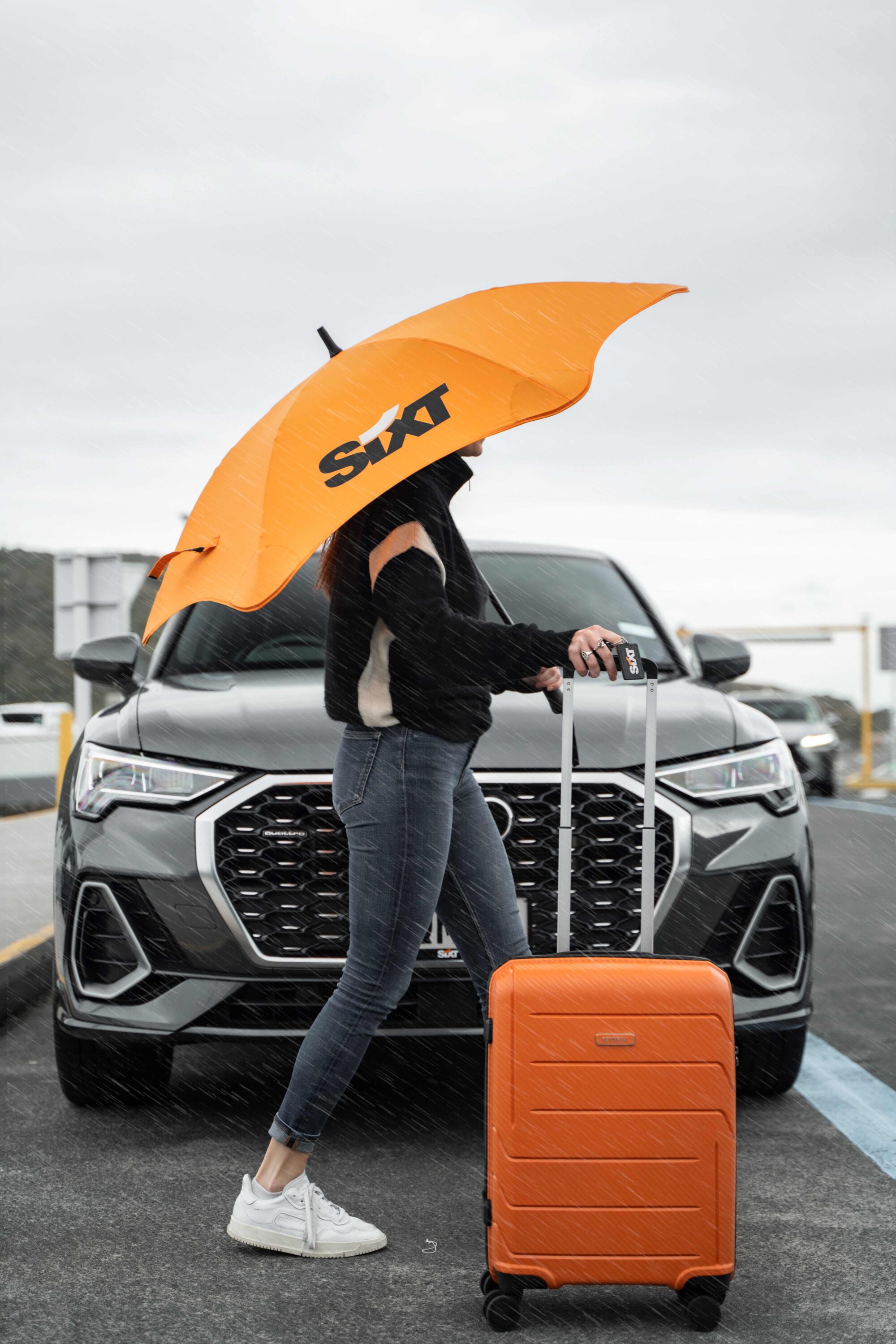 SIXT in Wellington