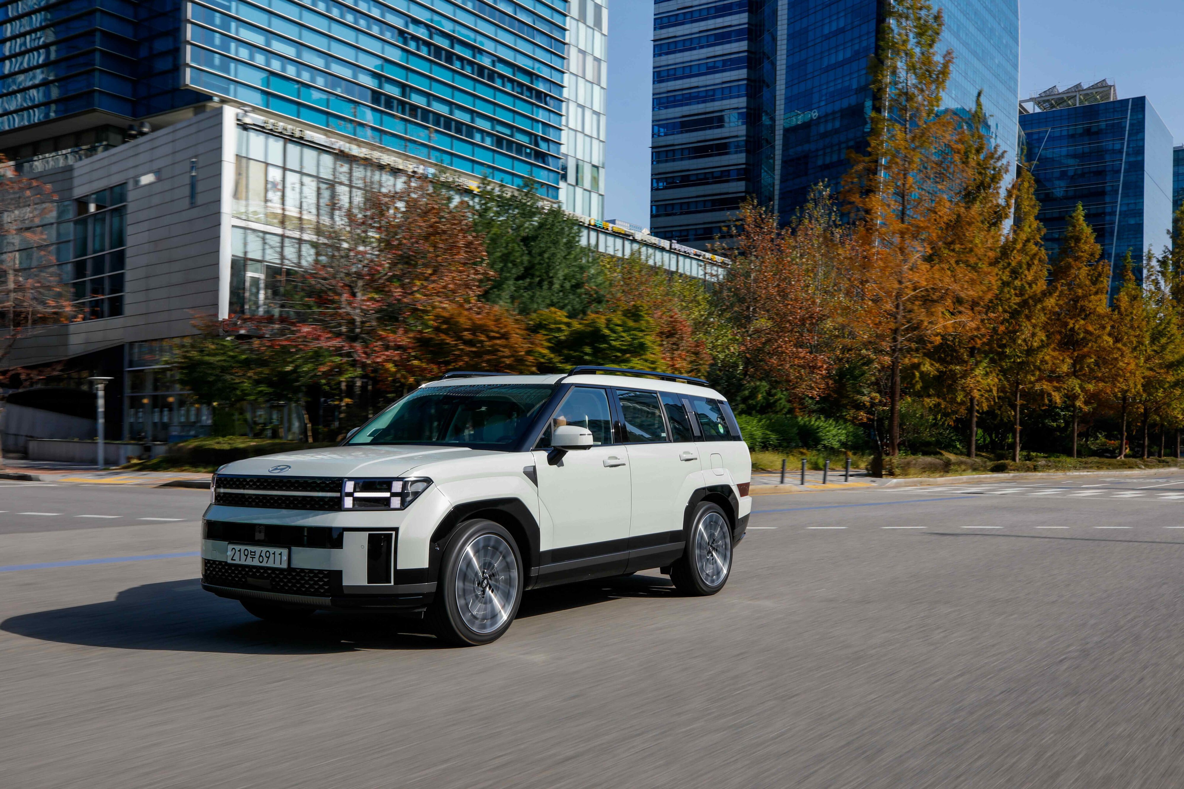 All-new Hyundai Santa Fe