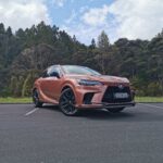 2024 Lexus RX review NZ