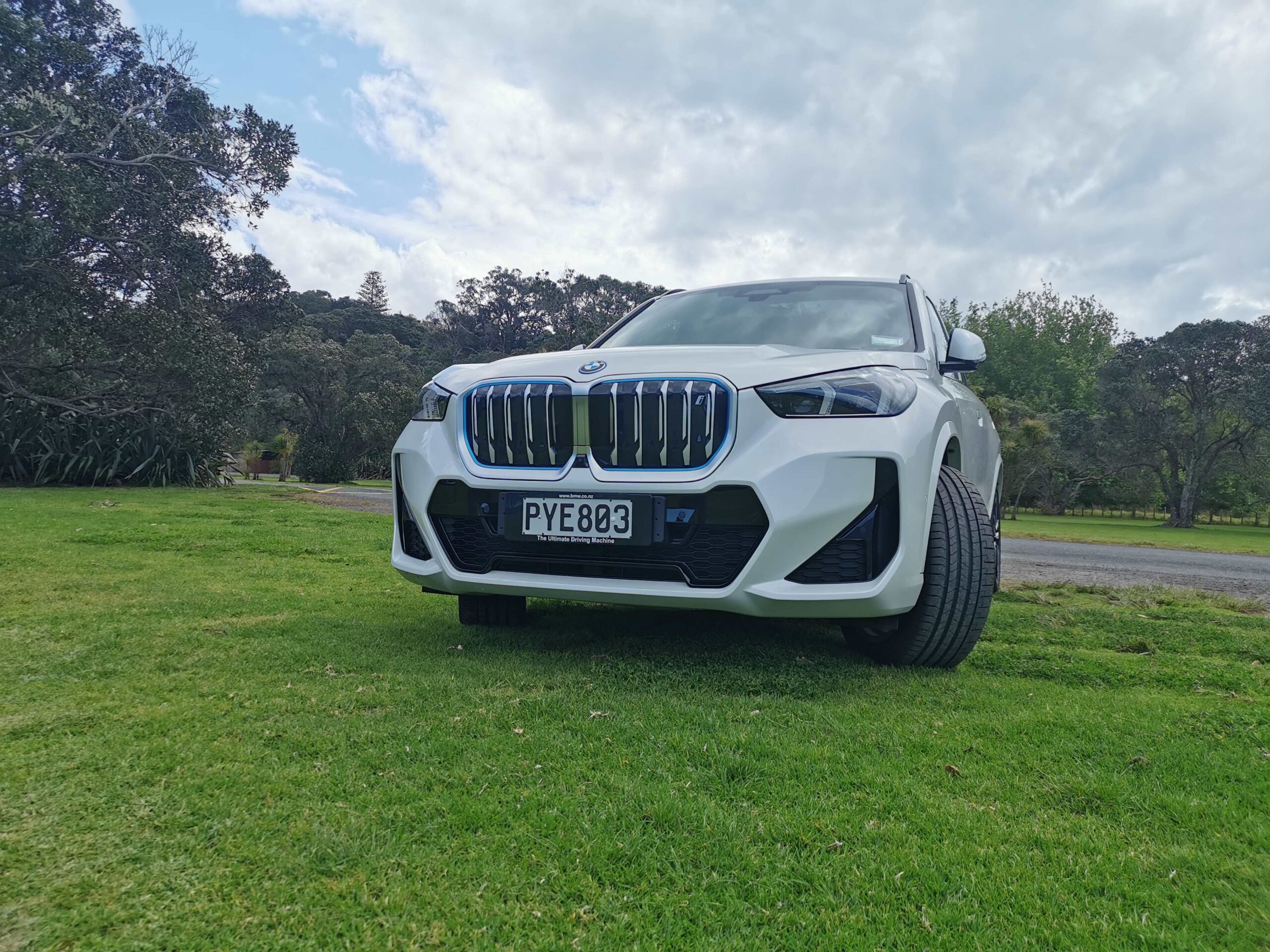 2024 BMW iX1 review NZ