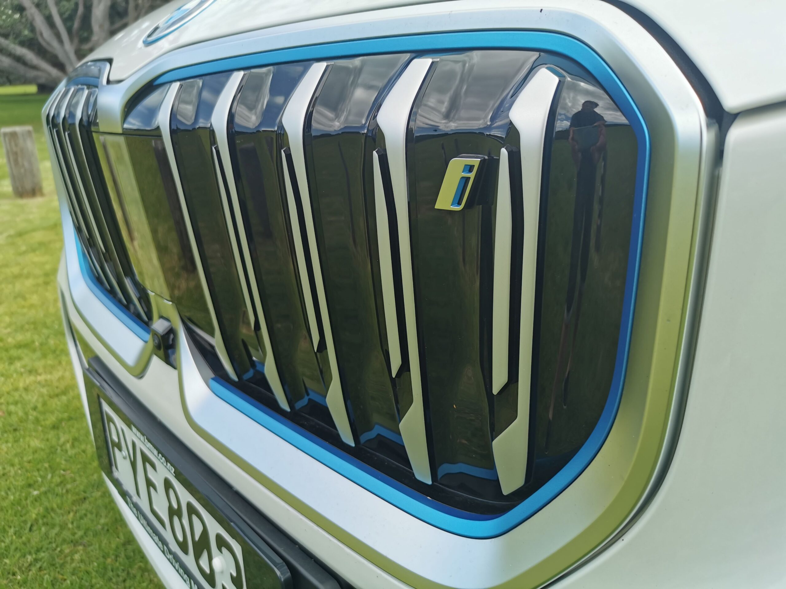 2024 BMW iX1 review NZ