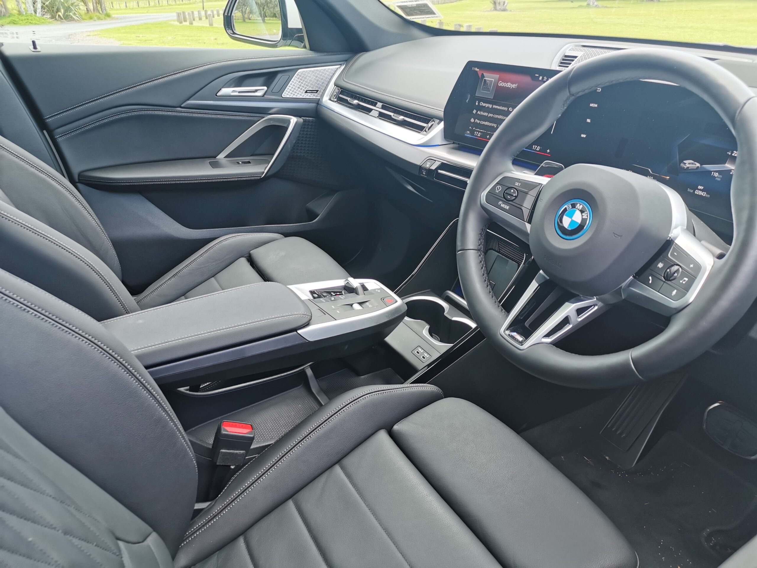 2024 BMW iX1 review NZ