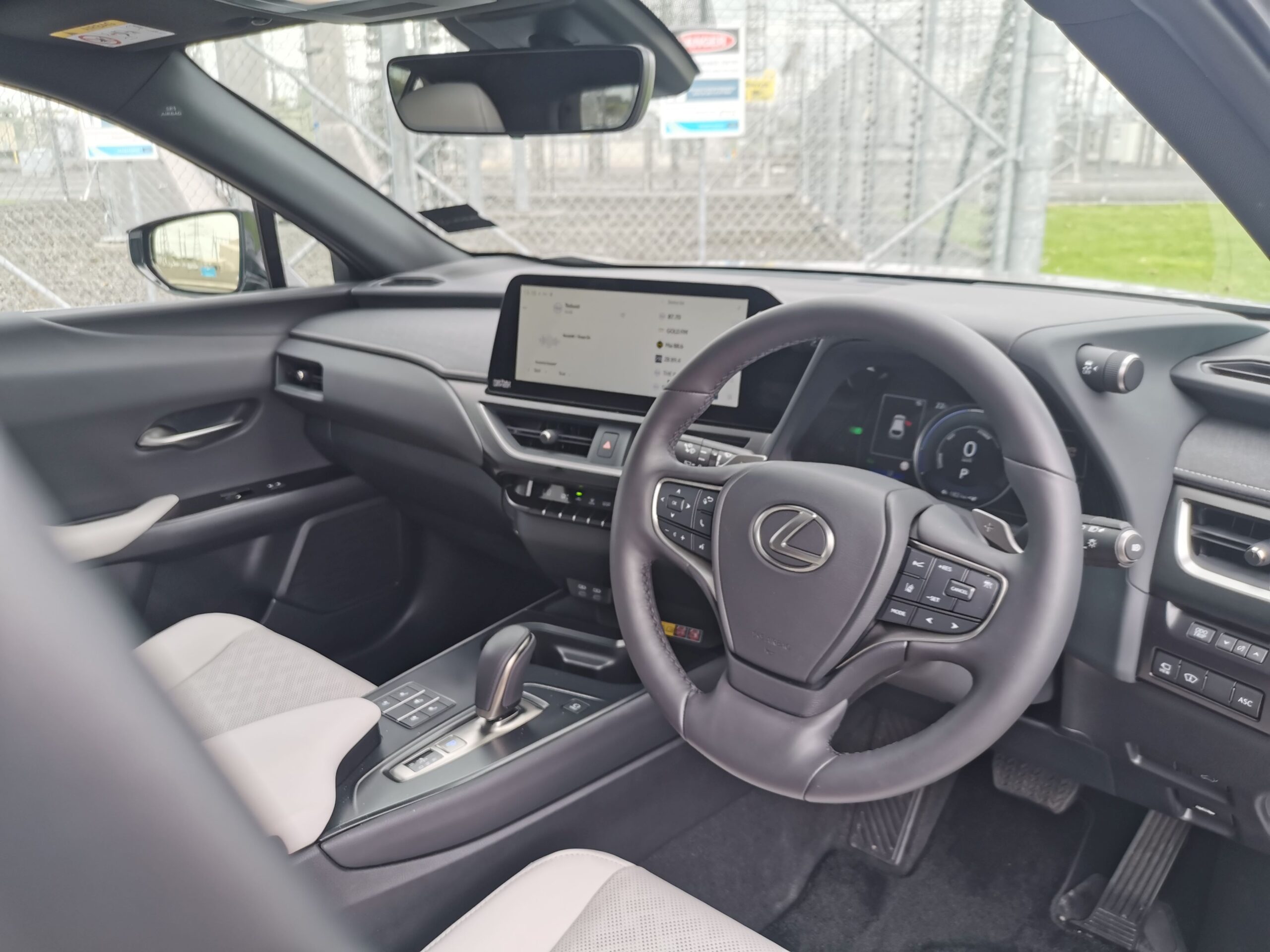 2024 Lexus UX300e review NZ