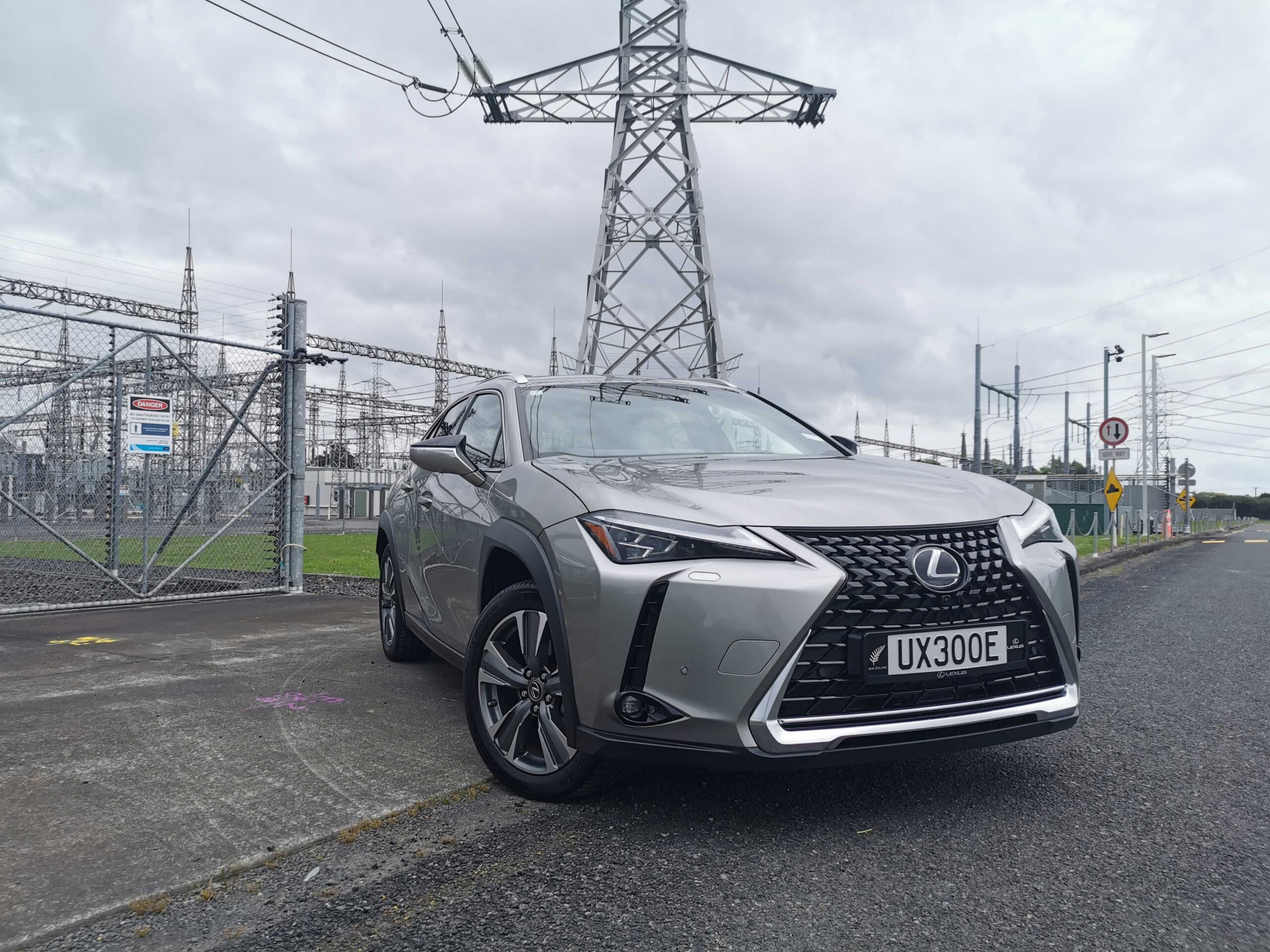 2024 Lexus UX300e review NZ