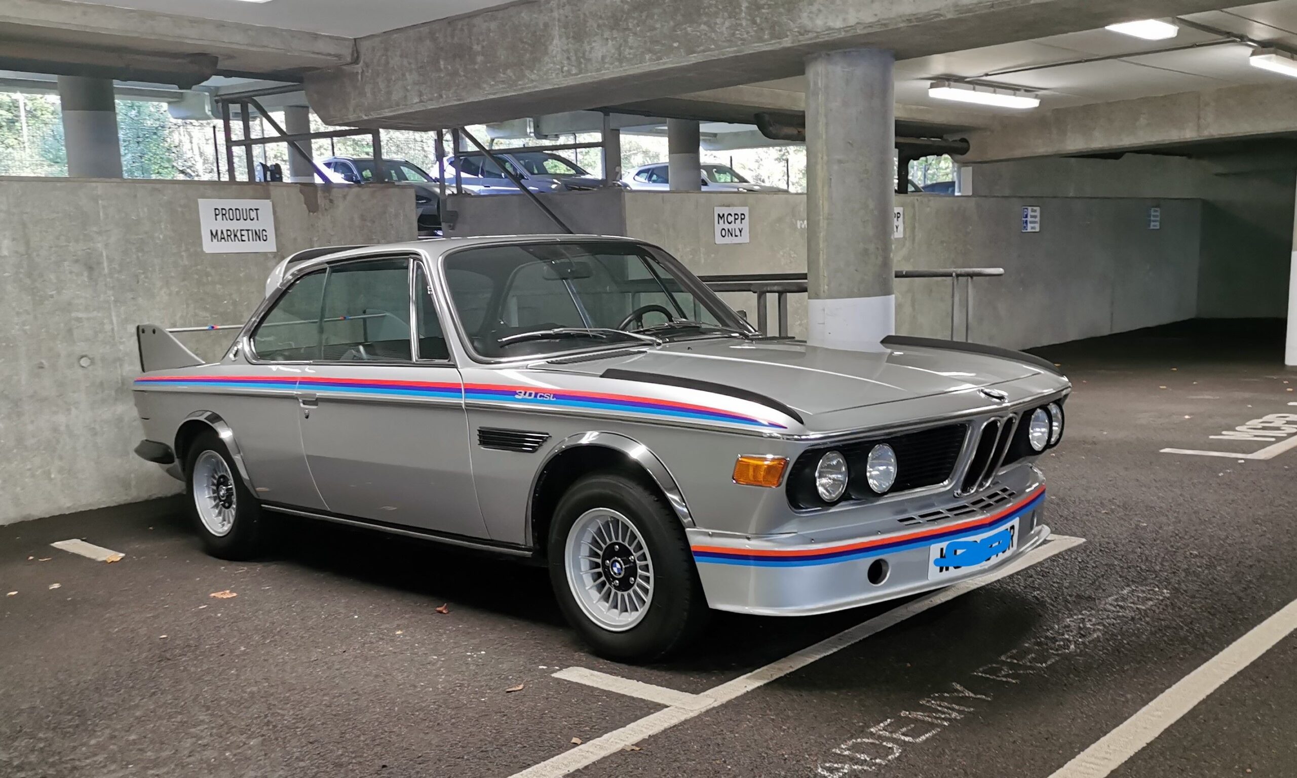 BMW CSL