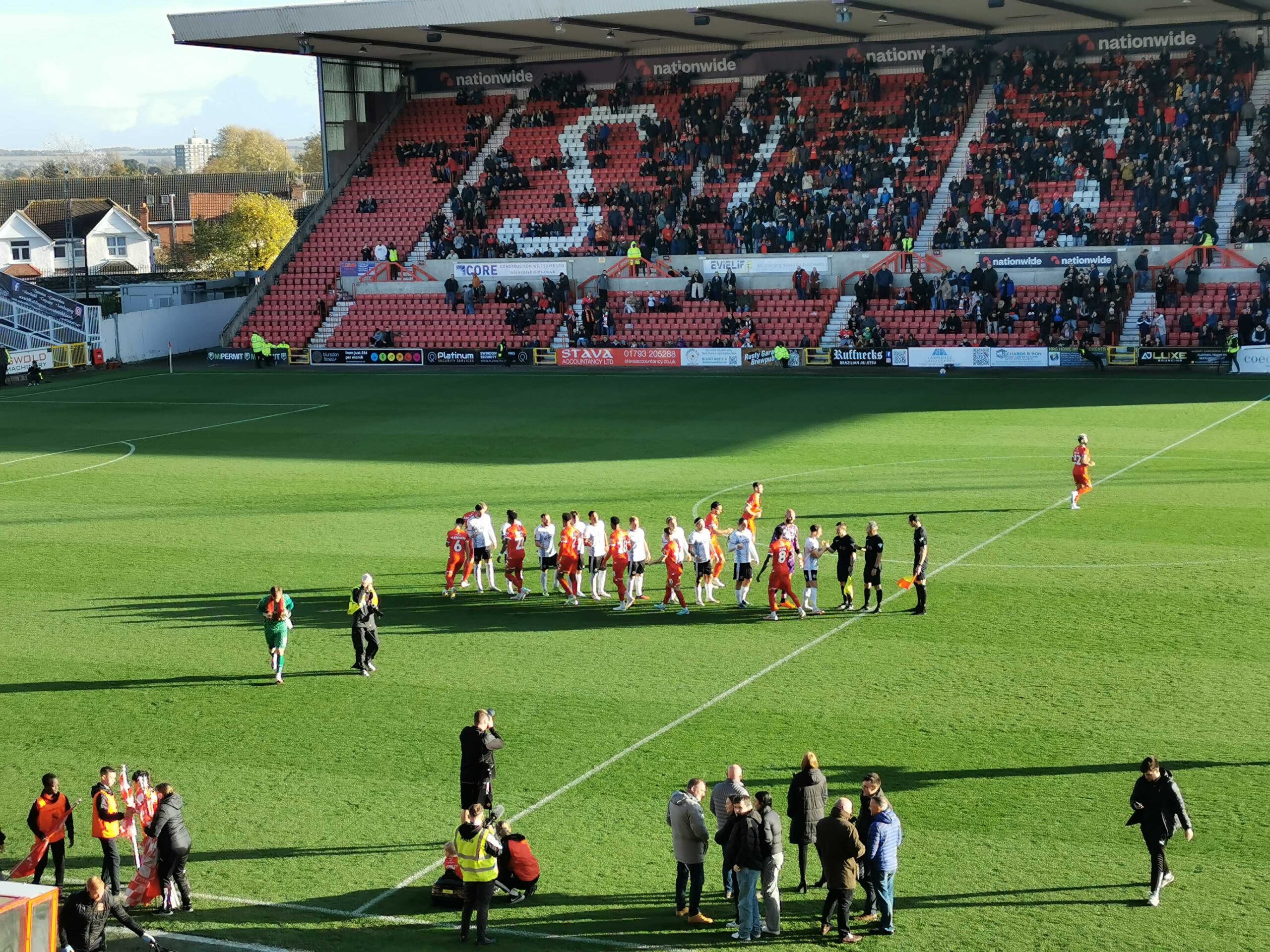 Swindon Town FC