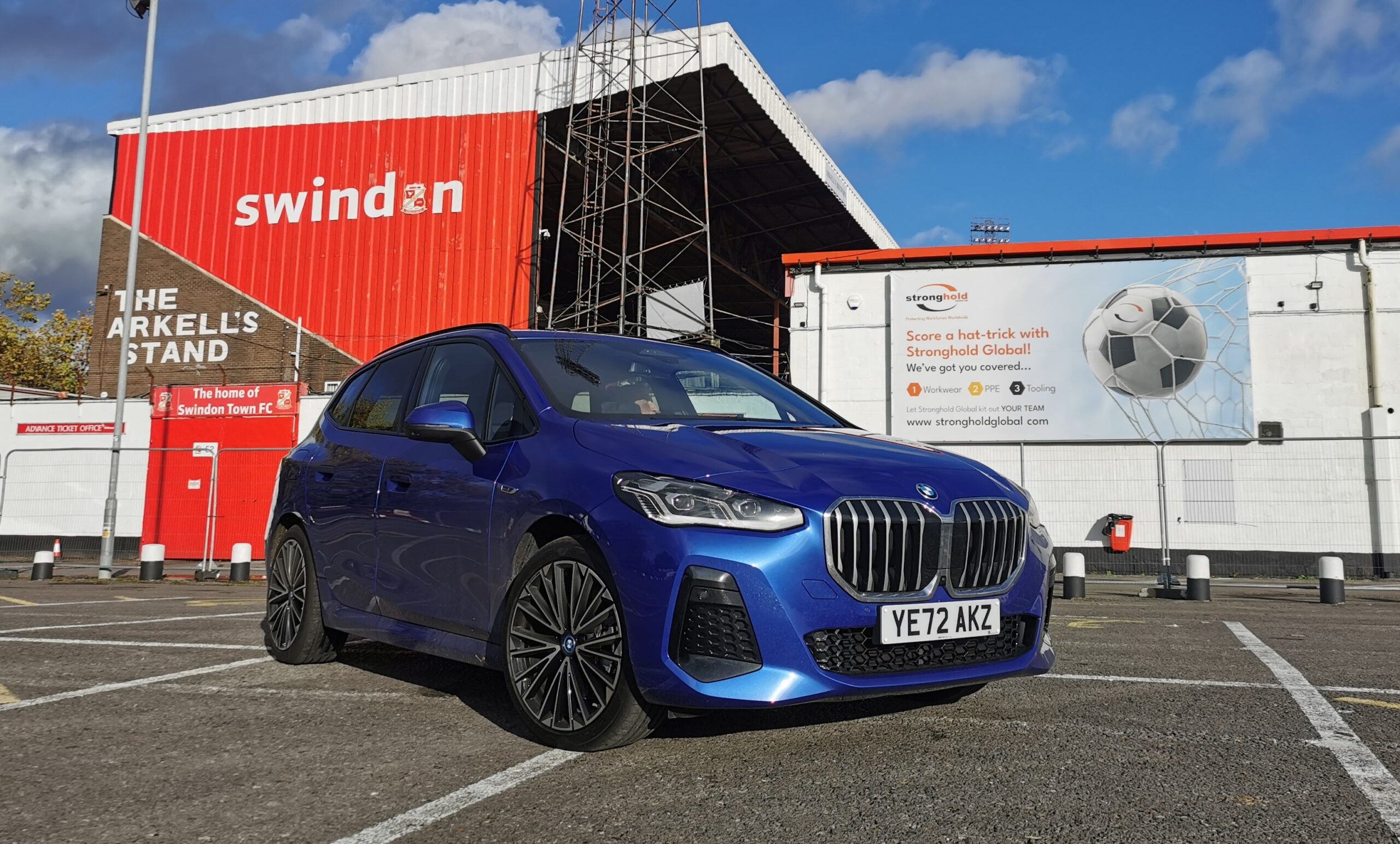 2024 BMW 2 Series Active Tourer review