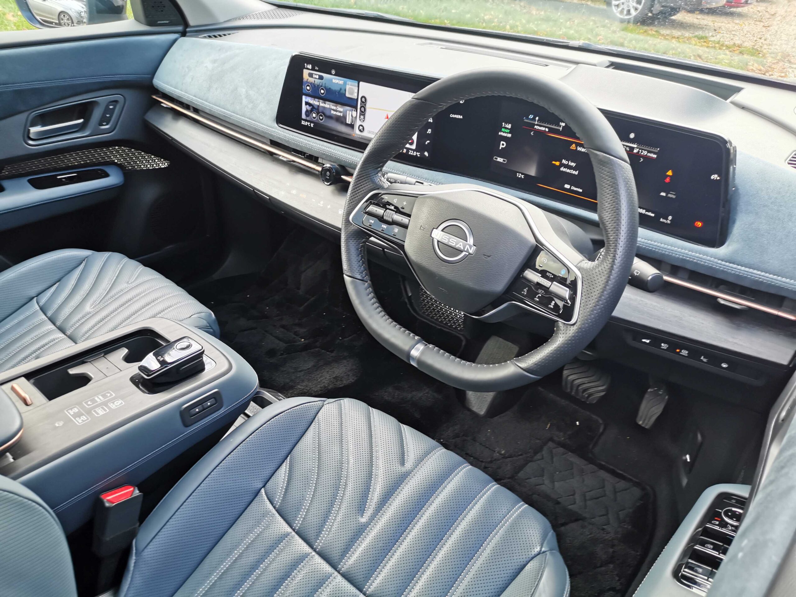 Nissan Ariya first drive review