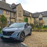 Nissan Ariya first drive review