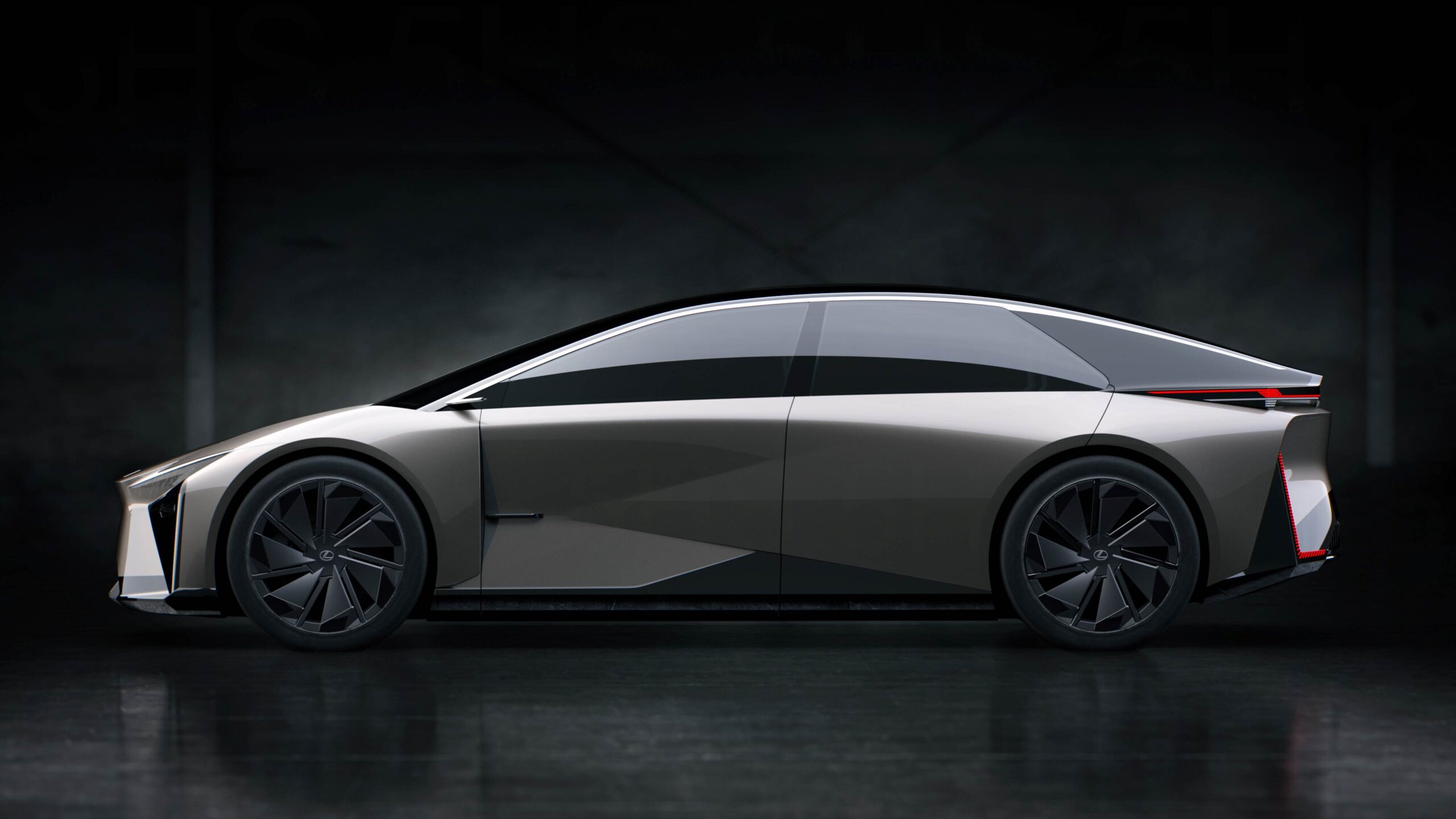 LF-ZC (Lexus Future Zero-emission Catalyst)