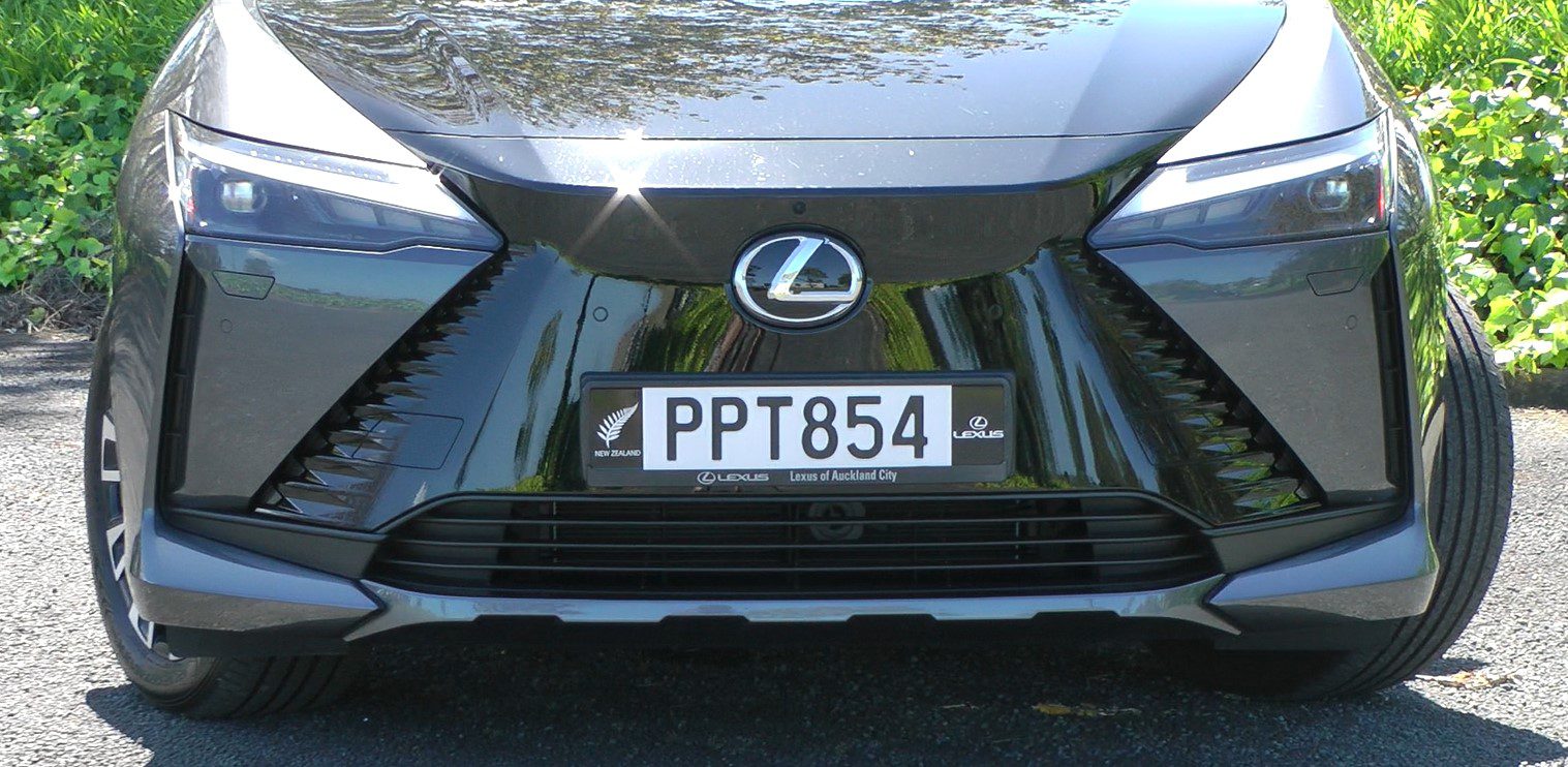 Lexus RZ review NZ