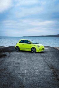 Abarth 500e NZ