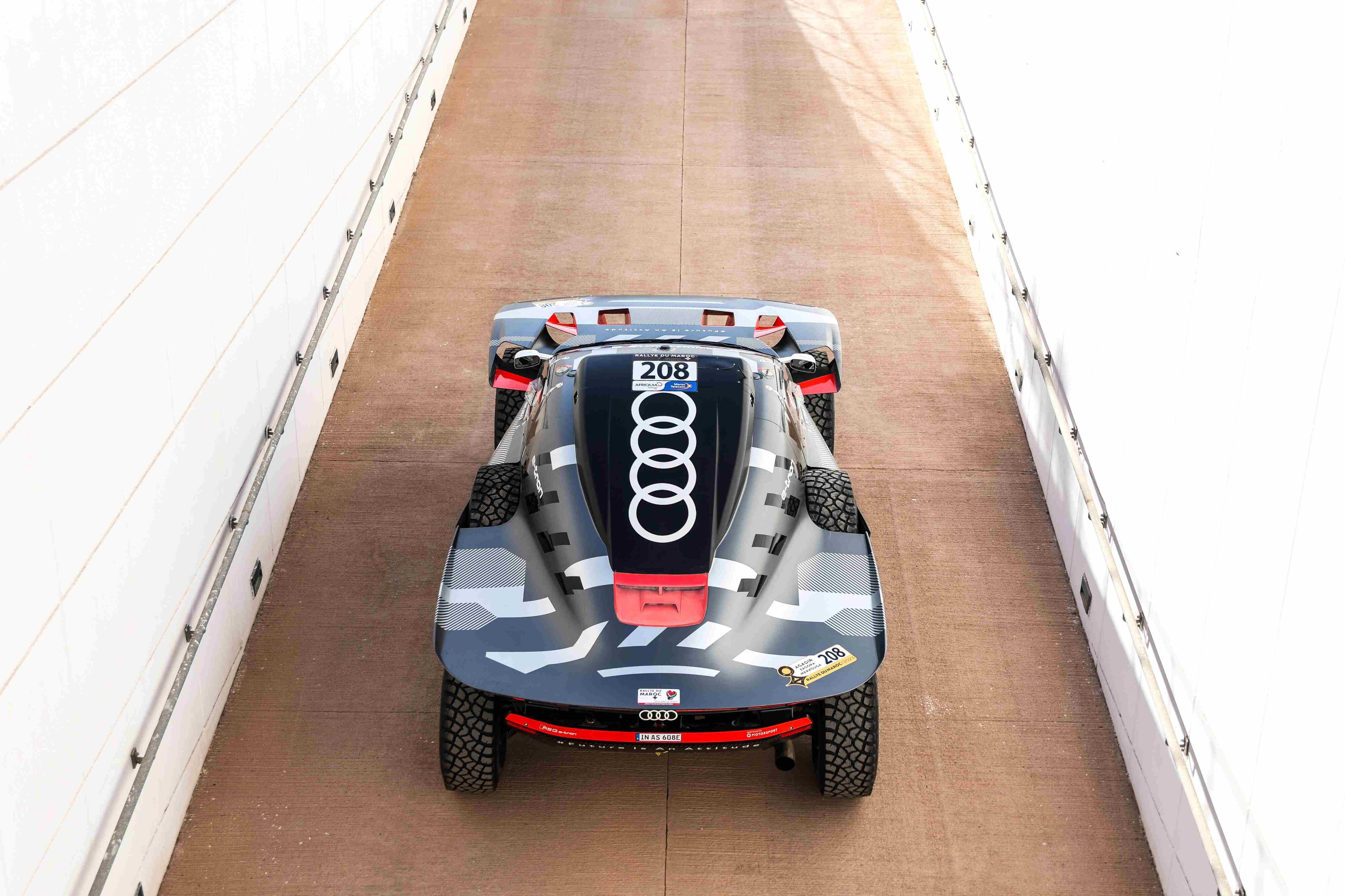 Audi RS Q