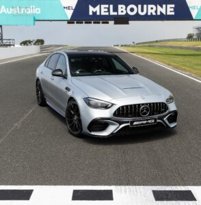 The new Mercedes-AMG C 63 S E PERFORMANCE